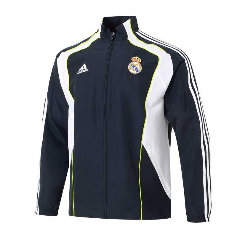 【代購】Adidas Real Madrid Jacket Men's Night Marine JF2575