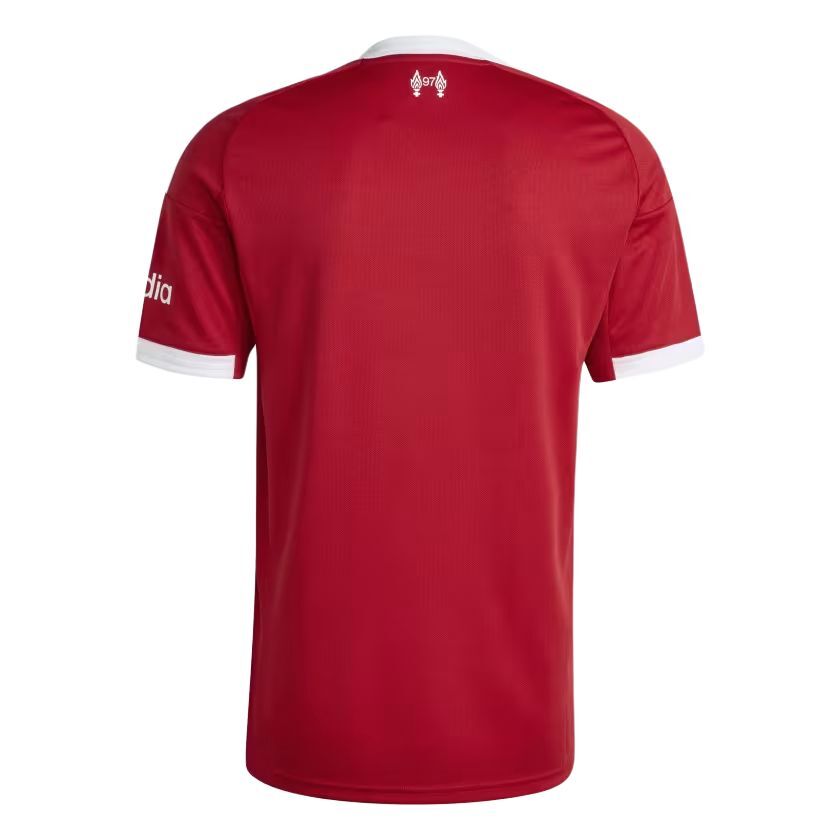 【代購】Adidas LIVERPOOL FC 25/26 HOME JERSEY Soccer Jersey Men's Strawberry Red JV6423
