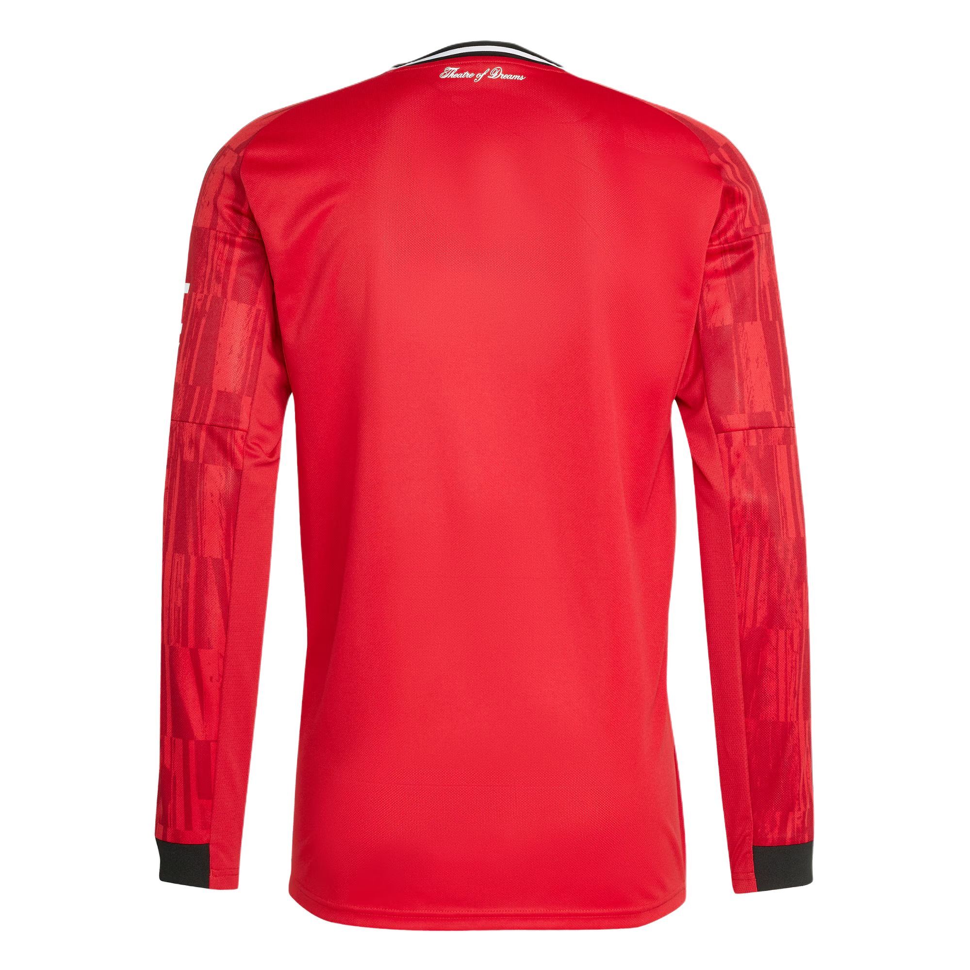 【代購】Adidas Manchester United MANCHESTER UNITED 25/26 HOME Soccer Jersey Men's JP3037