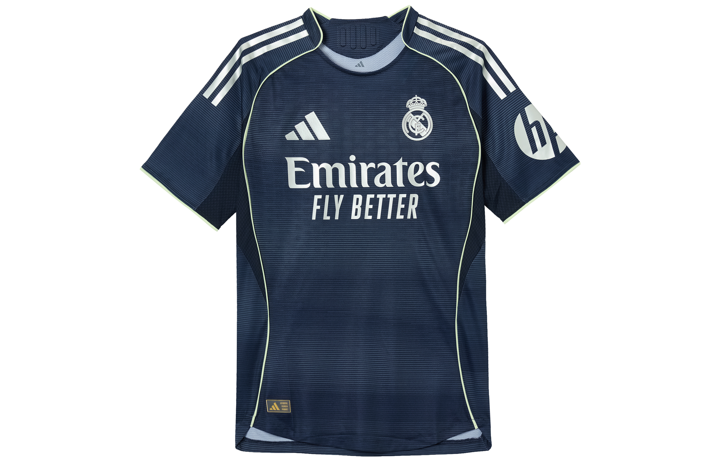 【代購】Adidas Real Madrid Soccer Jersey Player Edition Men's JV5920