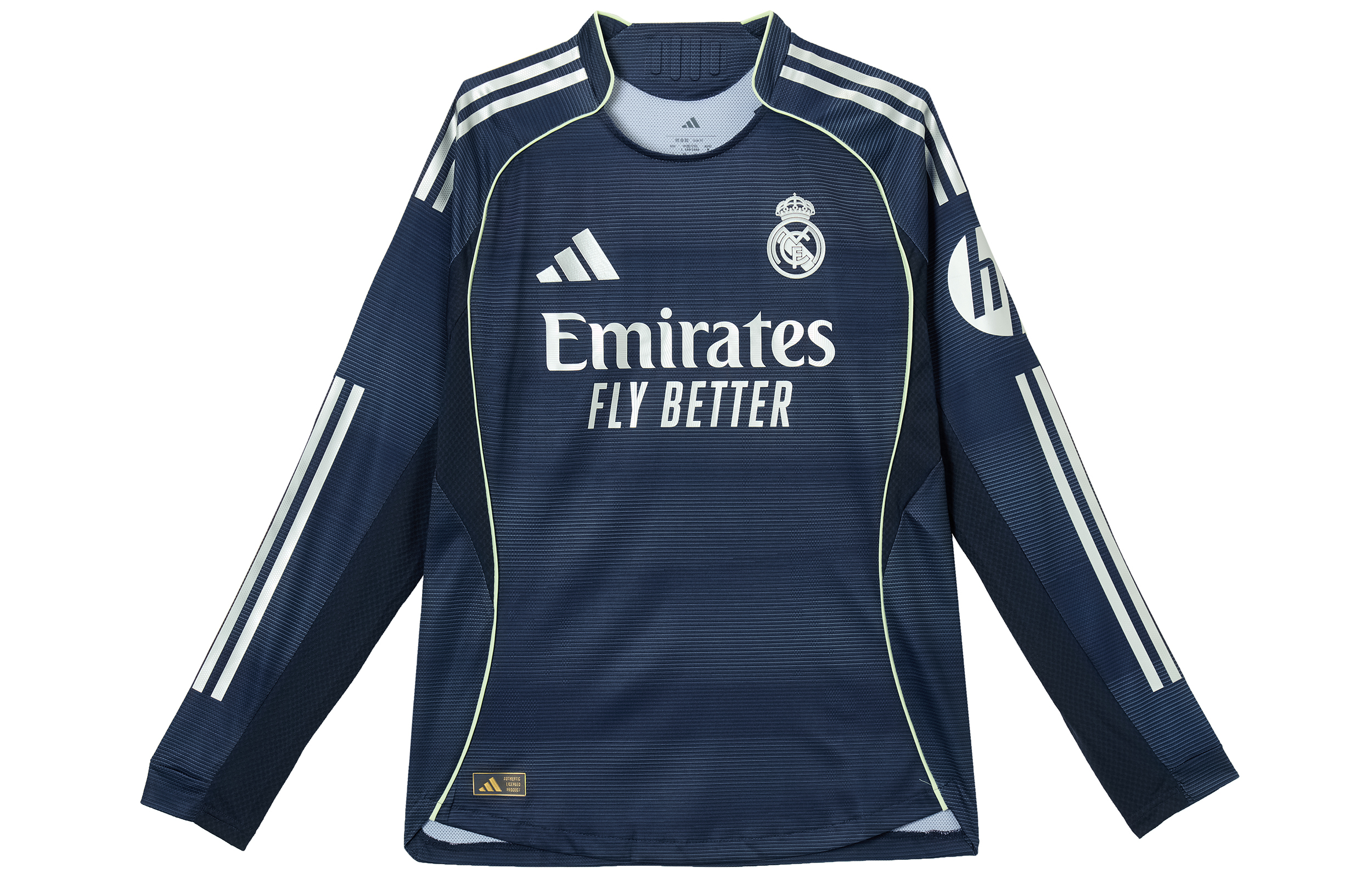 【代購】Adidas Real Madrid Soccer Jersey Player Edition Men's JP3956