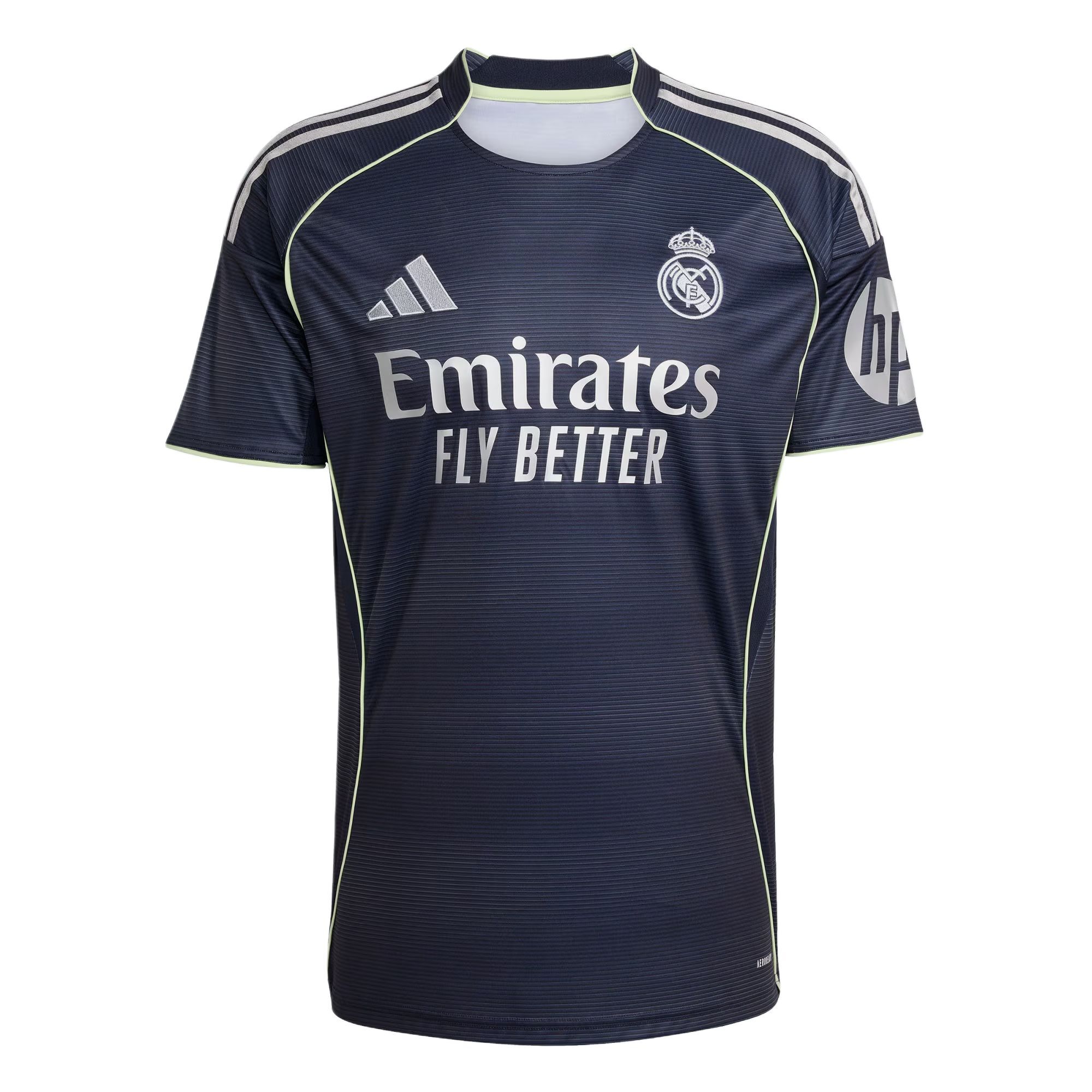 【代購】Adidas Real Madrid Soccer Jersey Fan Edition Men's JJ4182