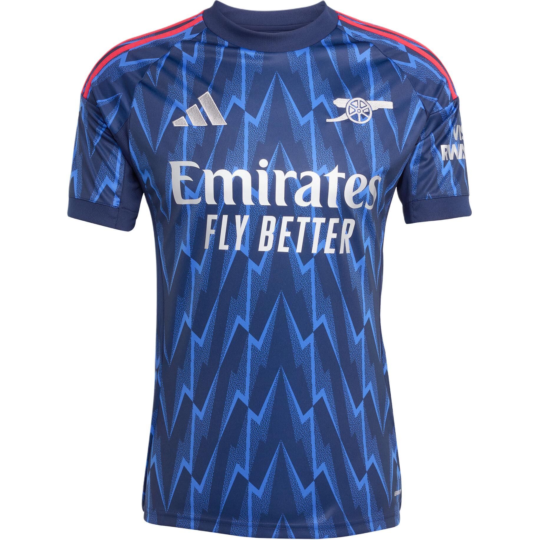 【代購】Adidas Arsenal 25/26 AWAY Soccer Jersey Fan Edition Men's JI9511