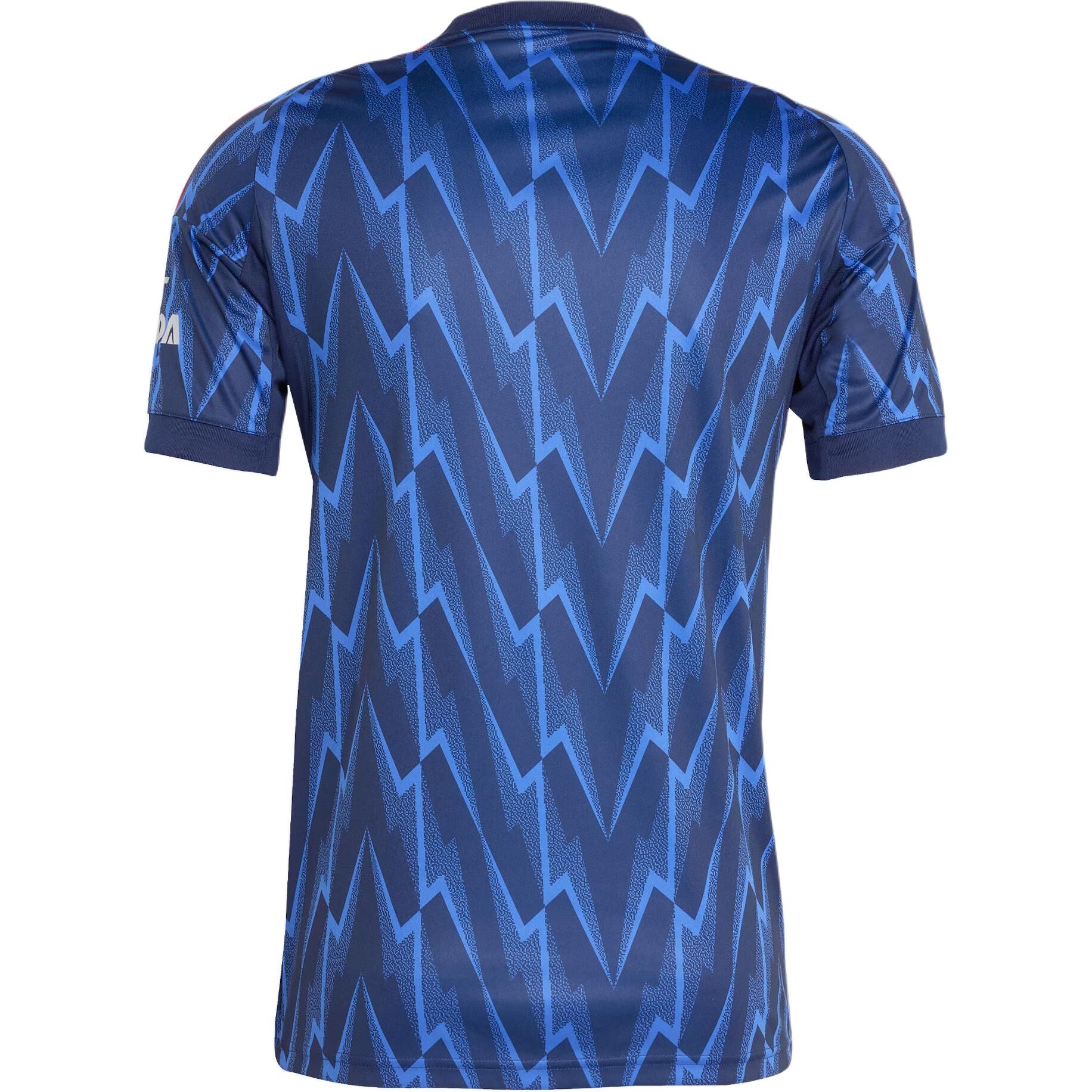【代購】Adidas Arsenal 25/26 AWAY Soccer Jersey Fan Edition Men's JI9511