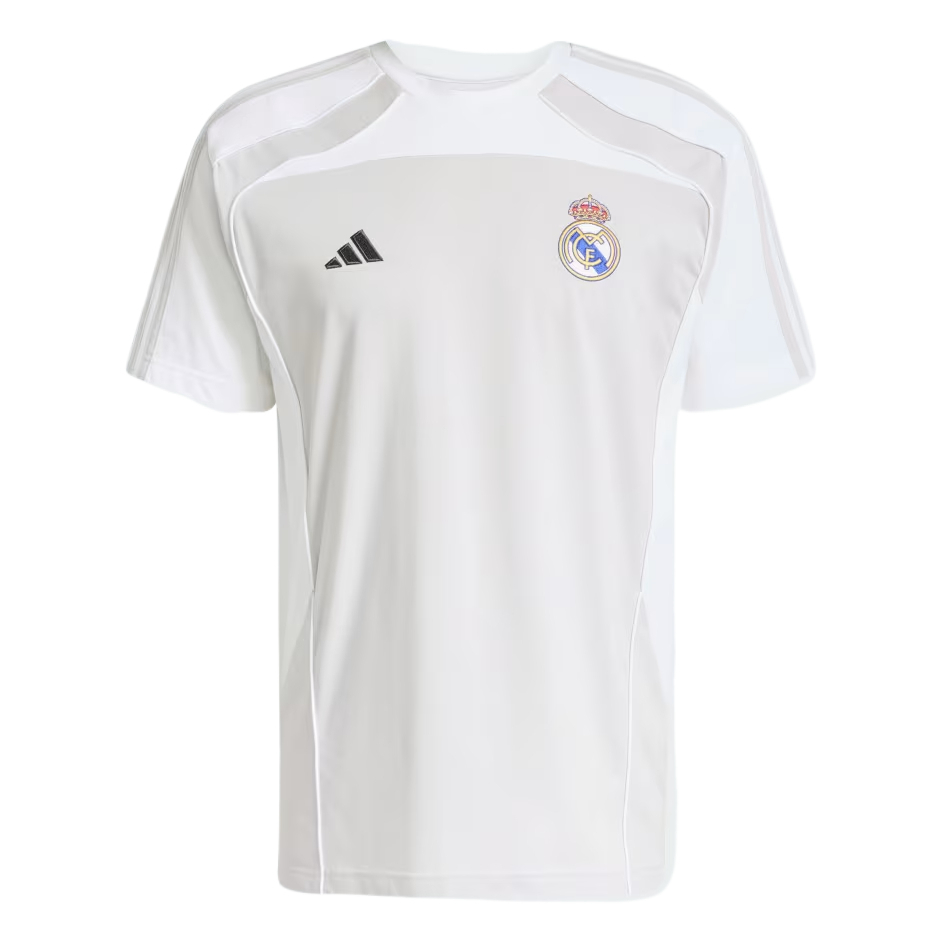 【代購】Adidas Real Madrid Real Madrid T Shirt Men's White JN3062