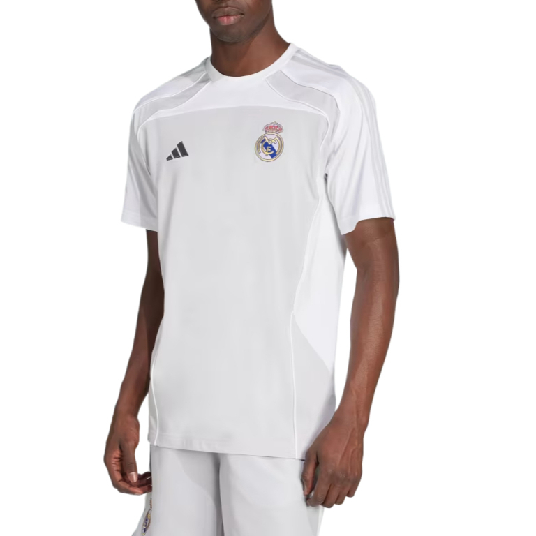 【代購】Adidas Real Madrid Real Madrid T Shirt Men's White JN3062