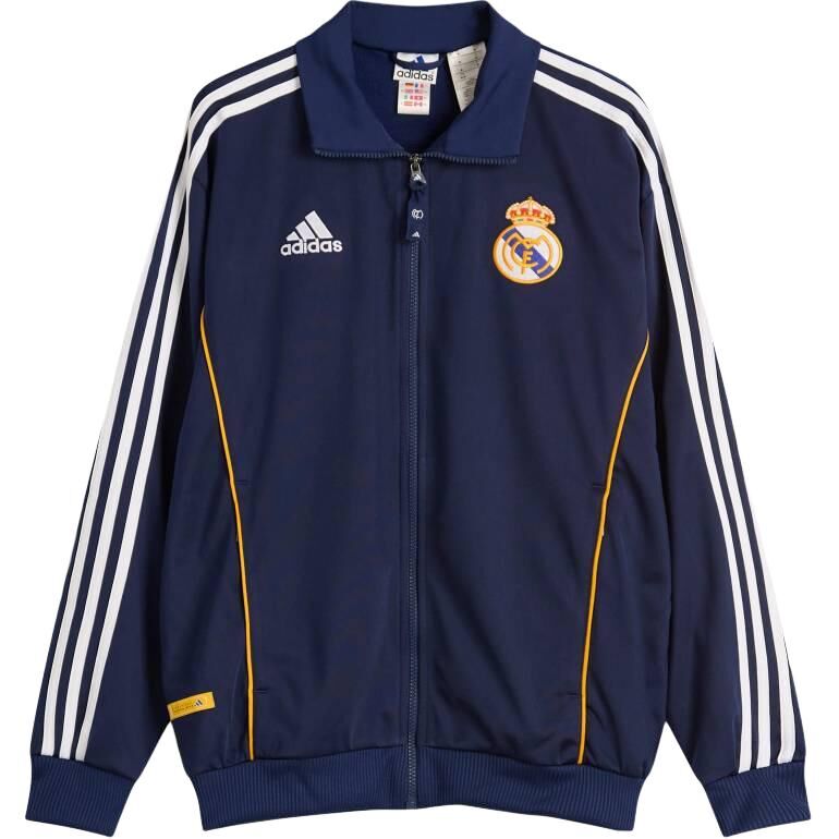 【代購】Adidas Real Madrid 99/00 Track Top Jacket JW1993