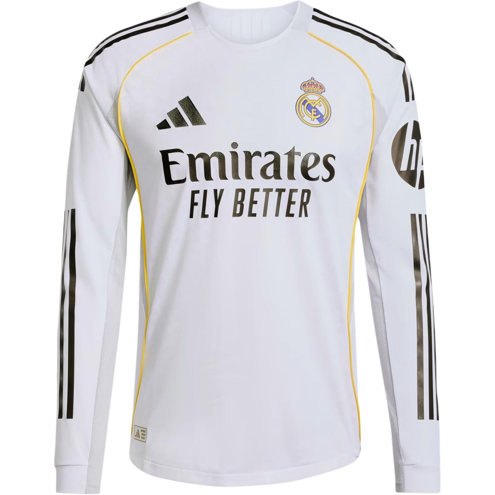 【代購】Adidas Real Madrid Soccer Jersey Player Edition Men's JN8866
