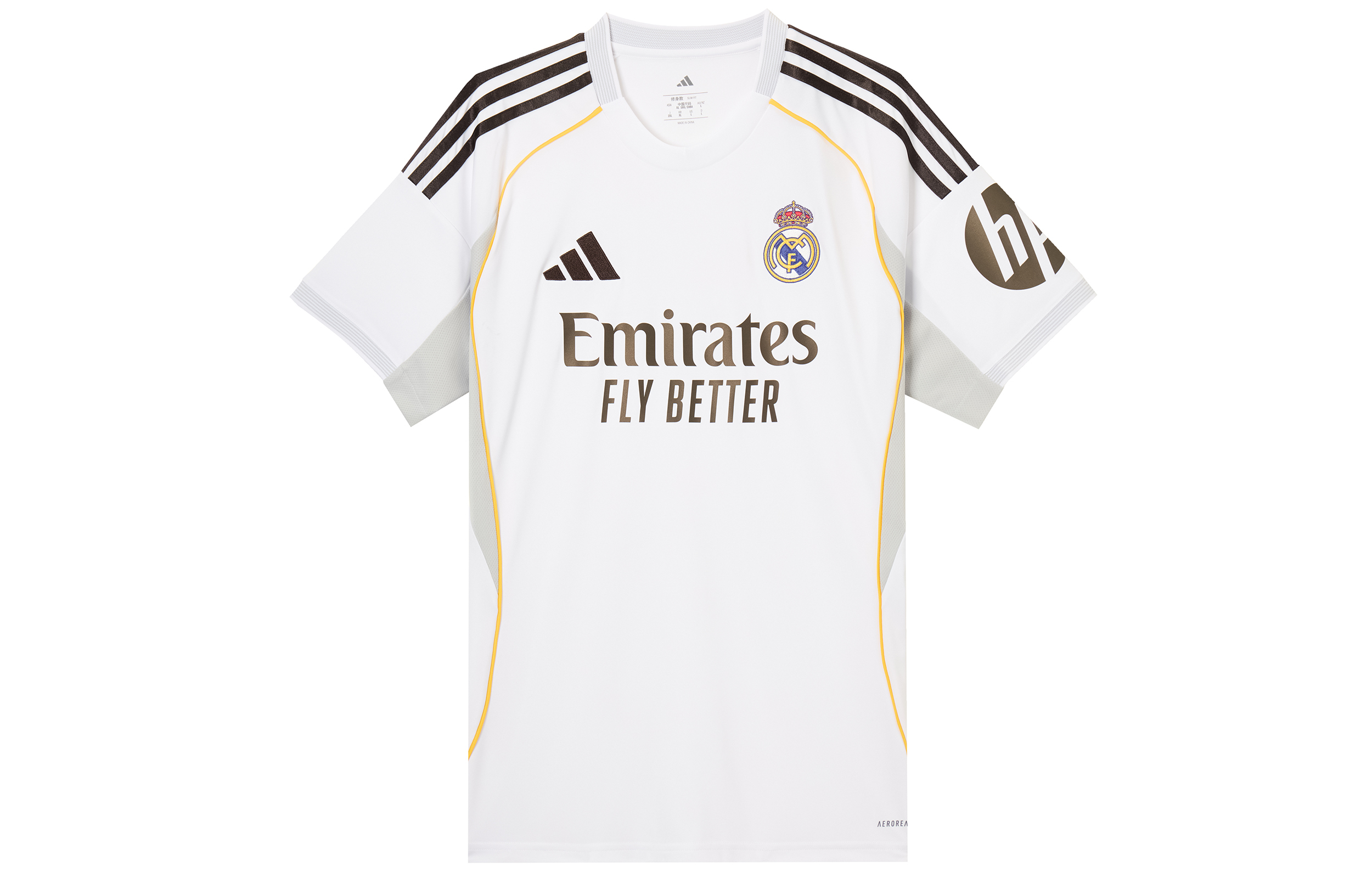 【代購】Adidas Real Madrid Soccer Jersey Men's JJ1931