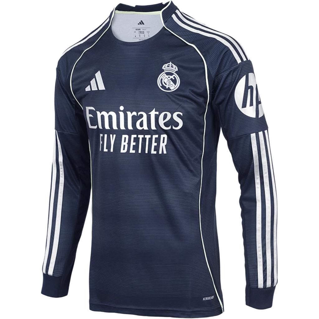 【代購】Adidas Real Madrid Soccer Jersey Fan Edition Men's JP3939