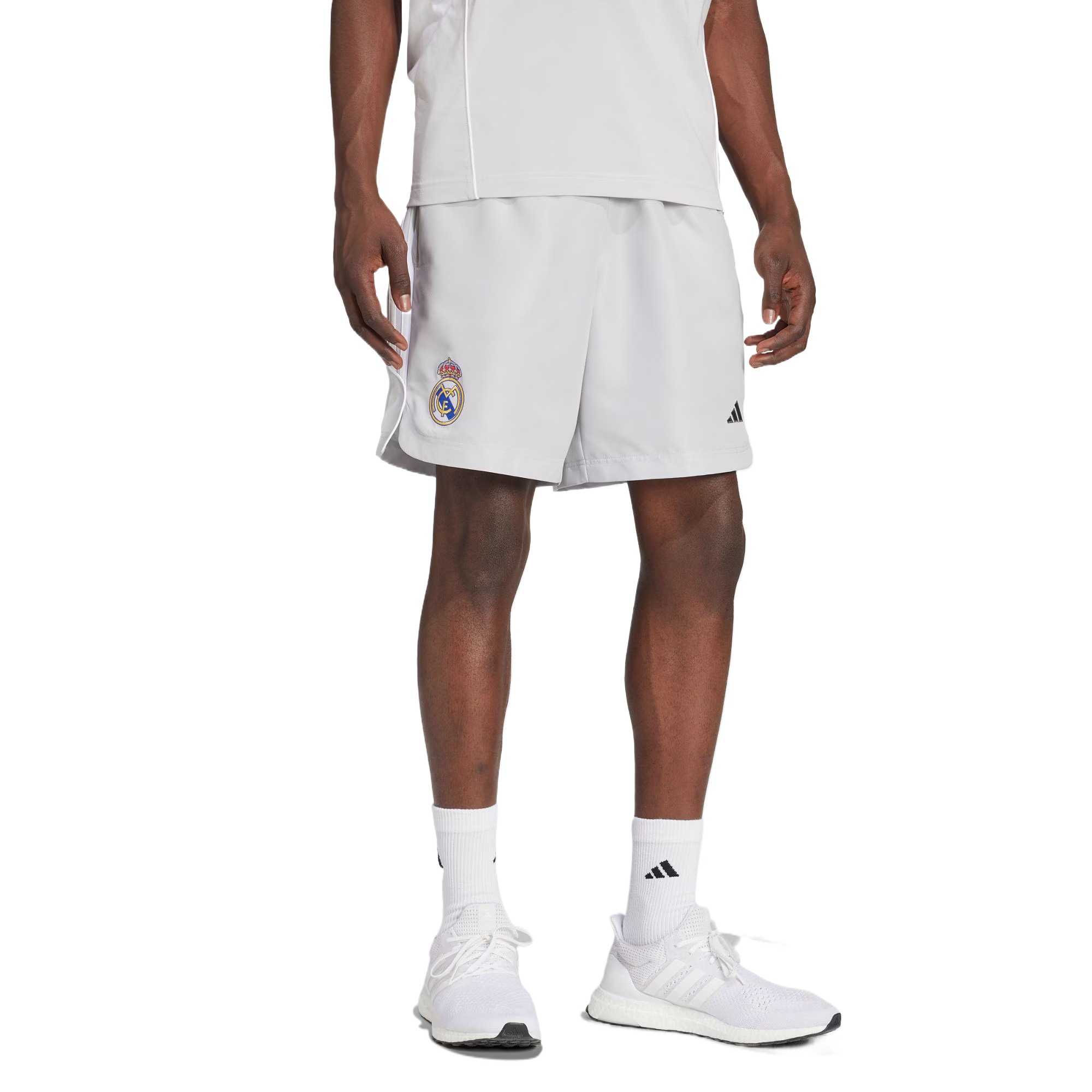 【代購】Adidas Real Madrid REAL MADRID UBP SHORTS Casual Shorts Men's JN3067