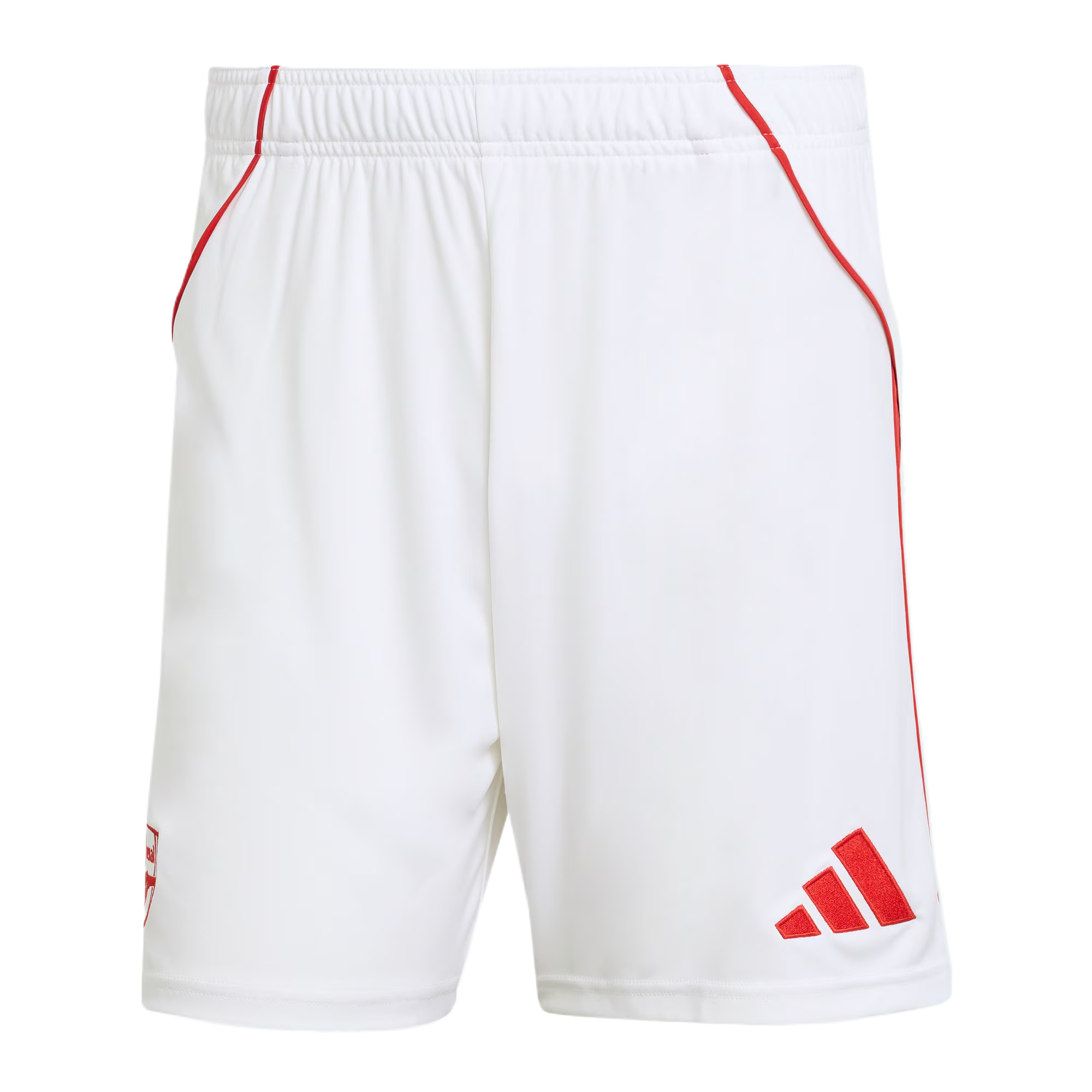 【代購】Adidas Free Shipping With AdiClub Arsenal 25/26 Home Shorts JI9515