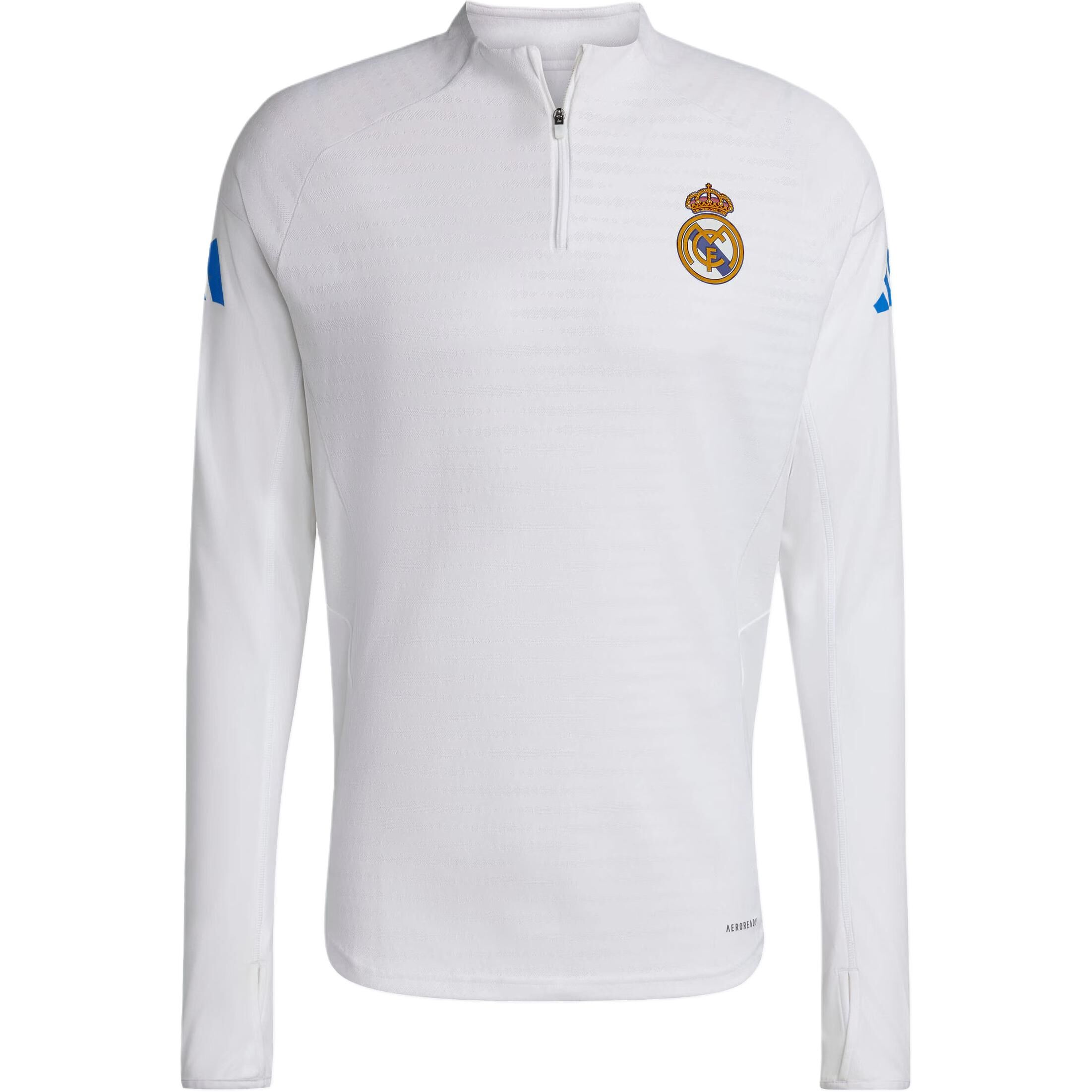 【代購】Adidas Real Madrid TIRO 25 PRO TOP Soccer Jersey Player Edition Men's JP4020