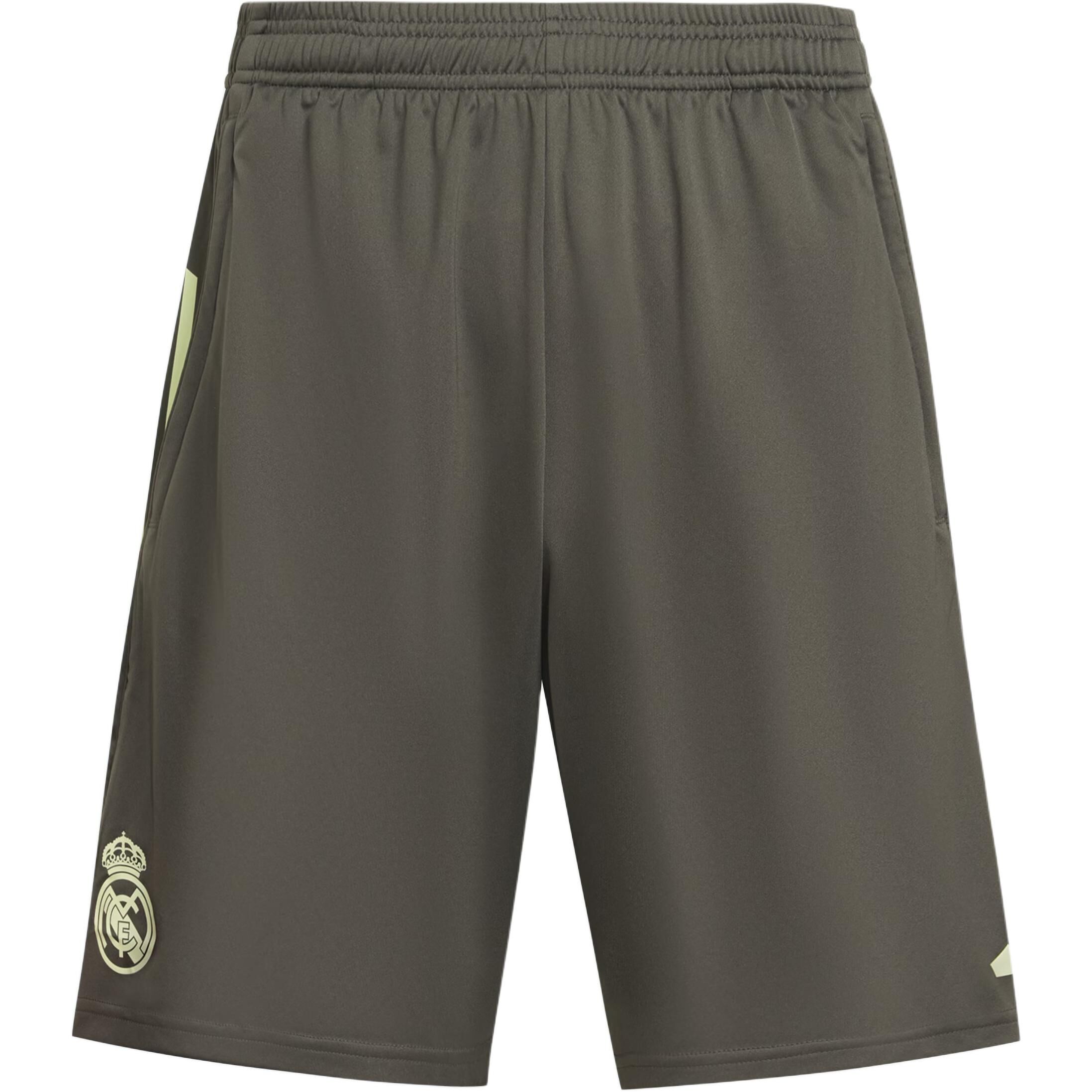 【代購】Adidas Real Madrid TIRO 25 COMPETITION Soccer Bottom Men's JP3992