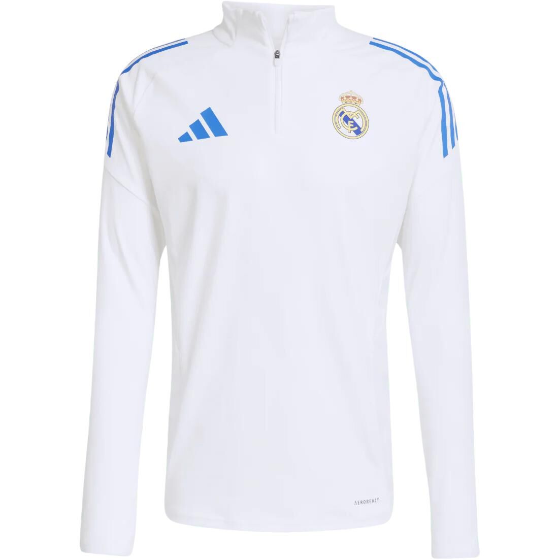 【代購】Adidas Free Shipping With AdiClub Real Madrid Tiro 25 Competition Training Top JP4027