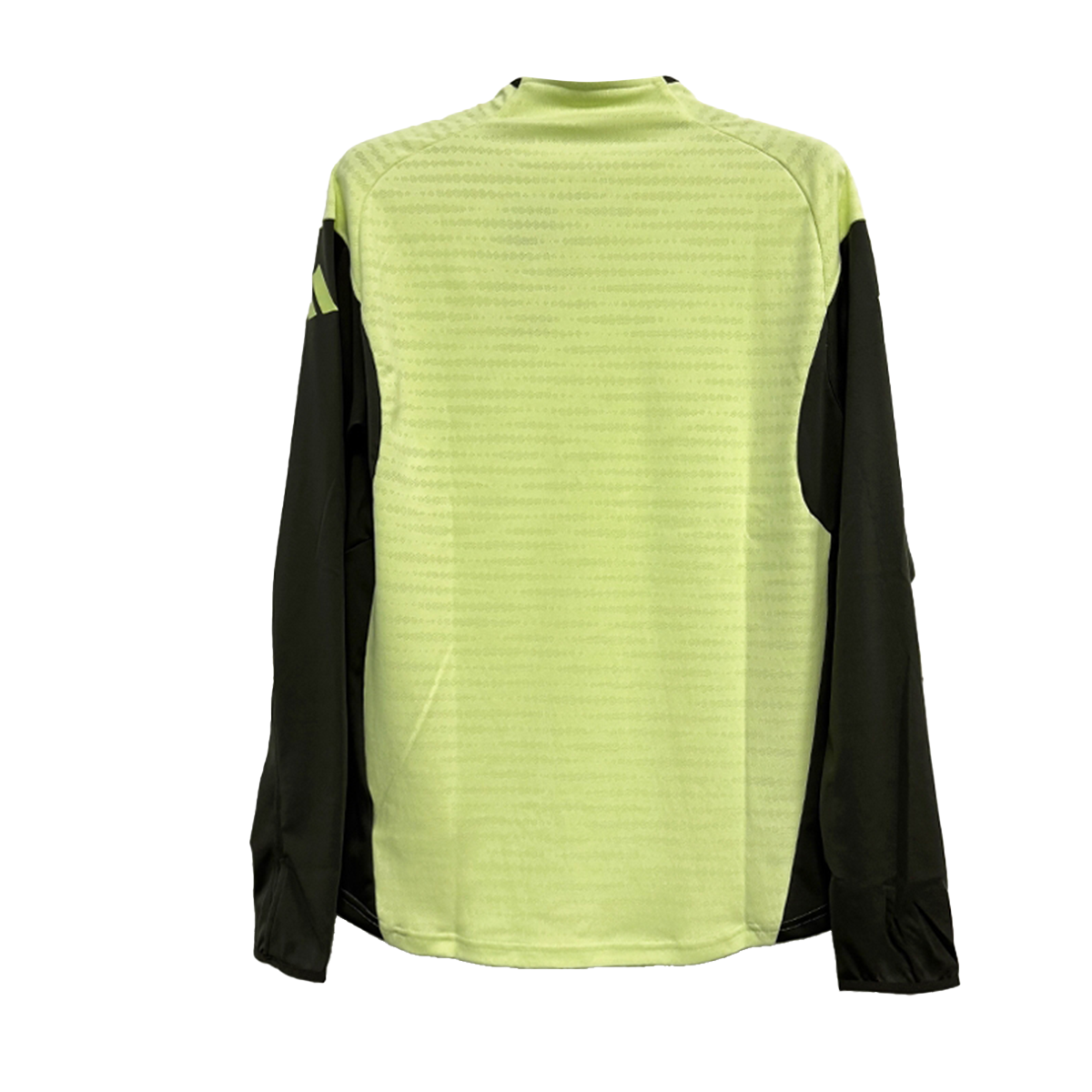 【代購】Adidas Real Madrid Soccer Jersey Player Edition Men's Neon Green/Black JP3999