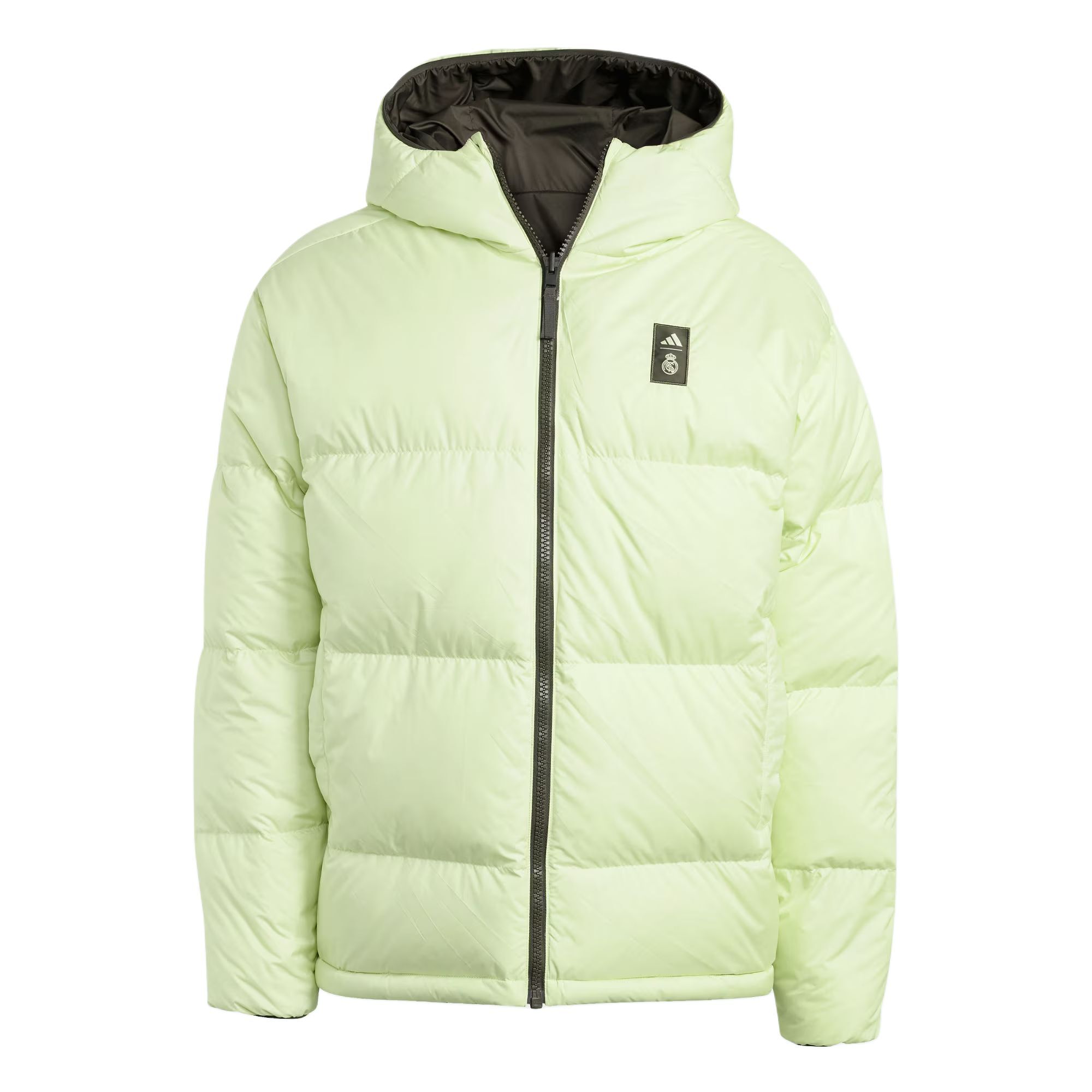 【代購】Adidas Real Madrid DOWN JACKET Down Jacket Men's JN3077