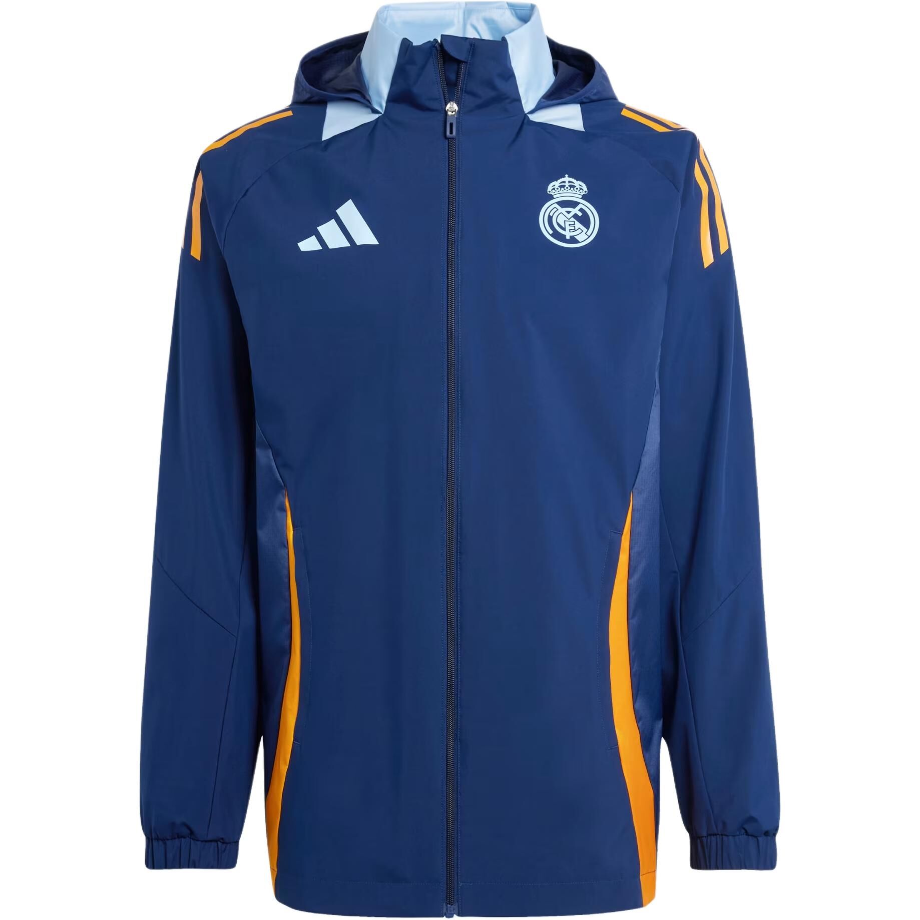 【代購】Adidas Real Madrid Jacket Men's JE4204