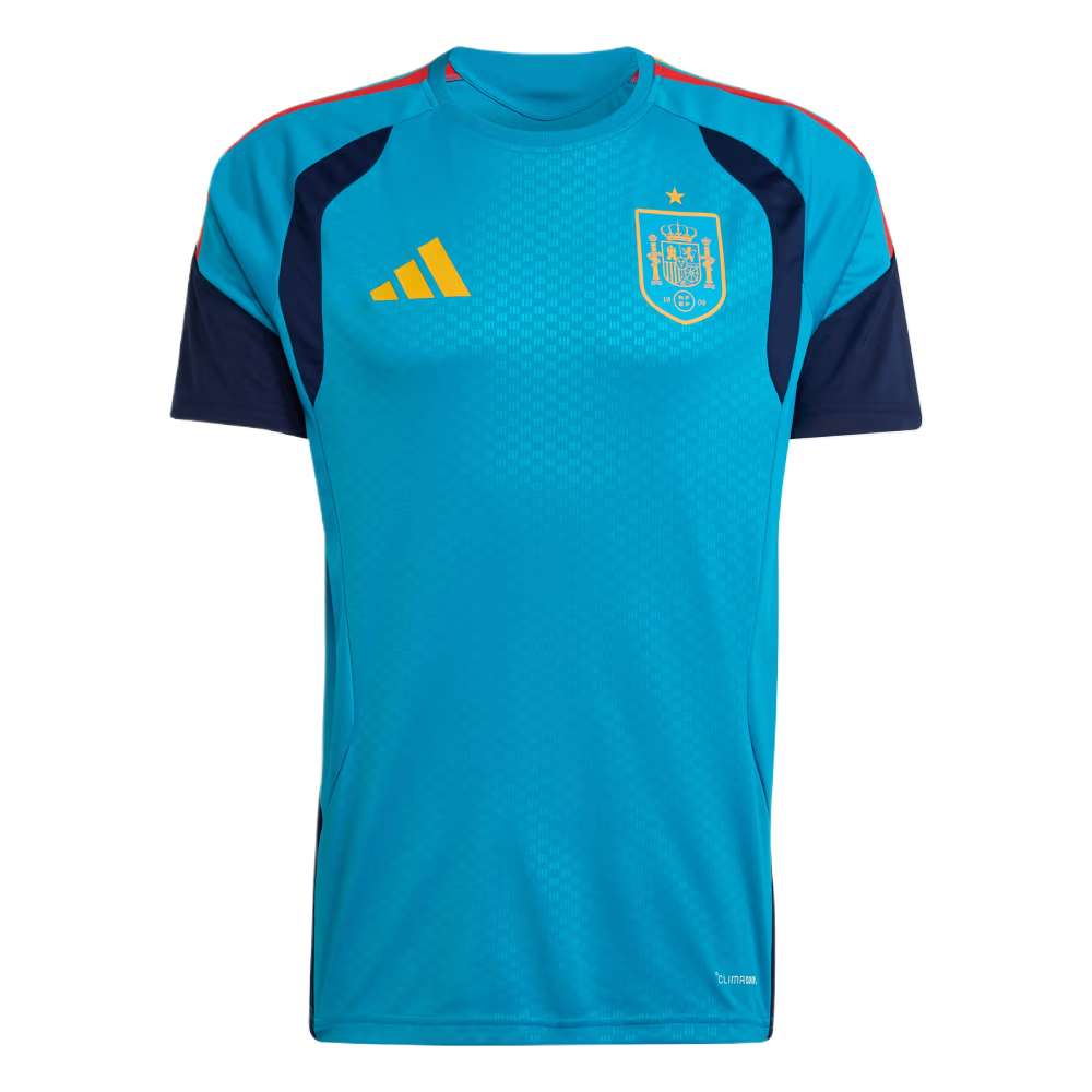 【代購】Adidas Spain National Team 26 Tiro Training Jersey Soccer Jersey Men's KA8193