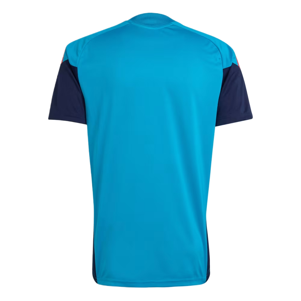 【代購】Adidas Spain National Team 26 Tiro Training Jersey Soccer Jersey Men's KA8193