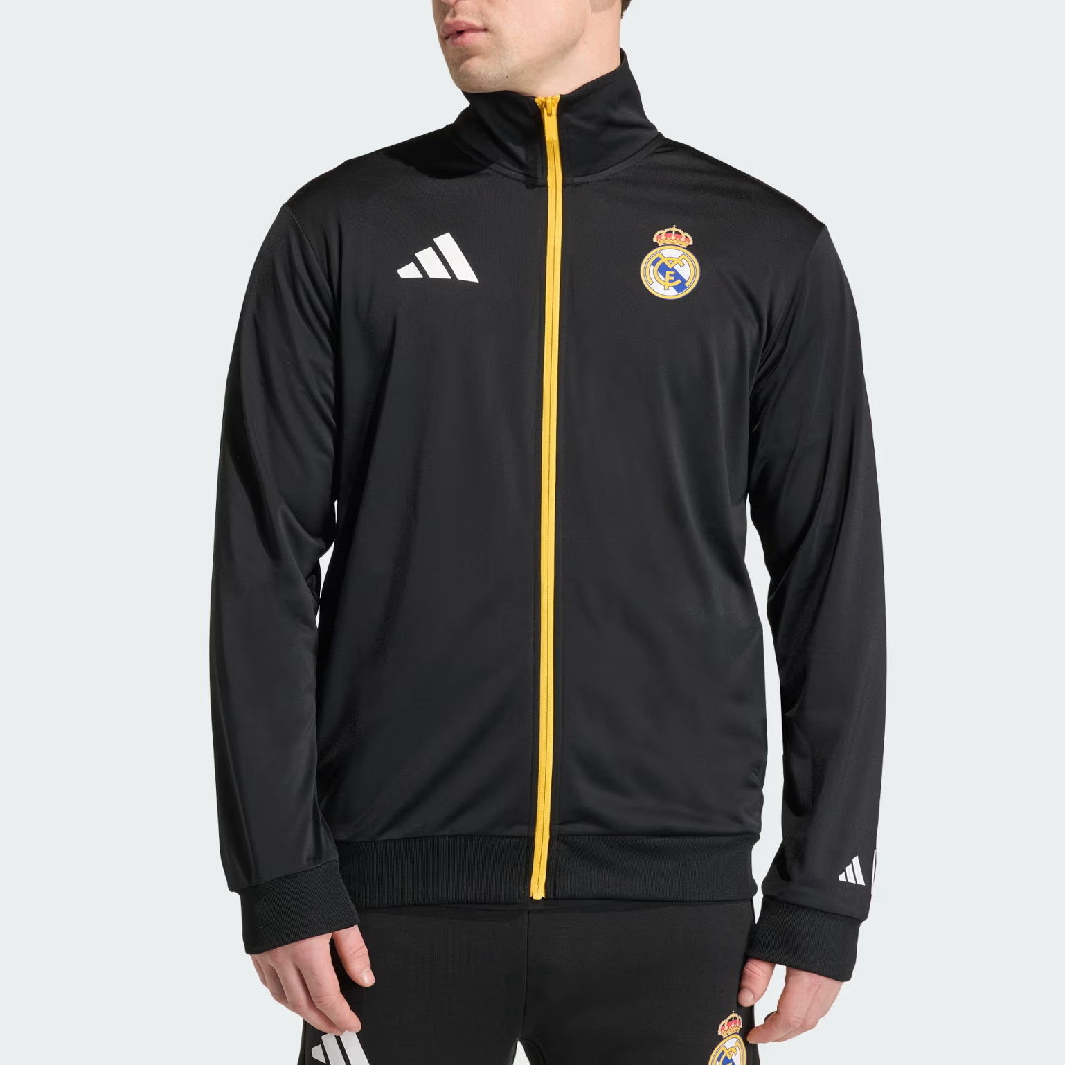 【代購】Adidas Real Madrid Jacket Men's KB4394