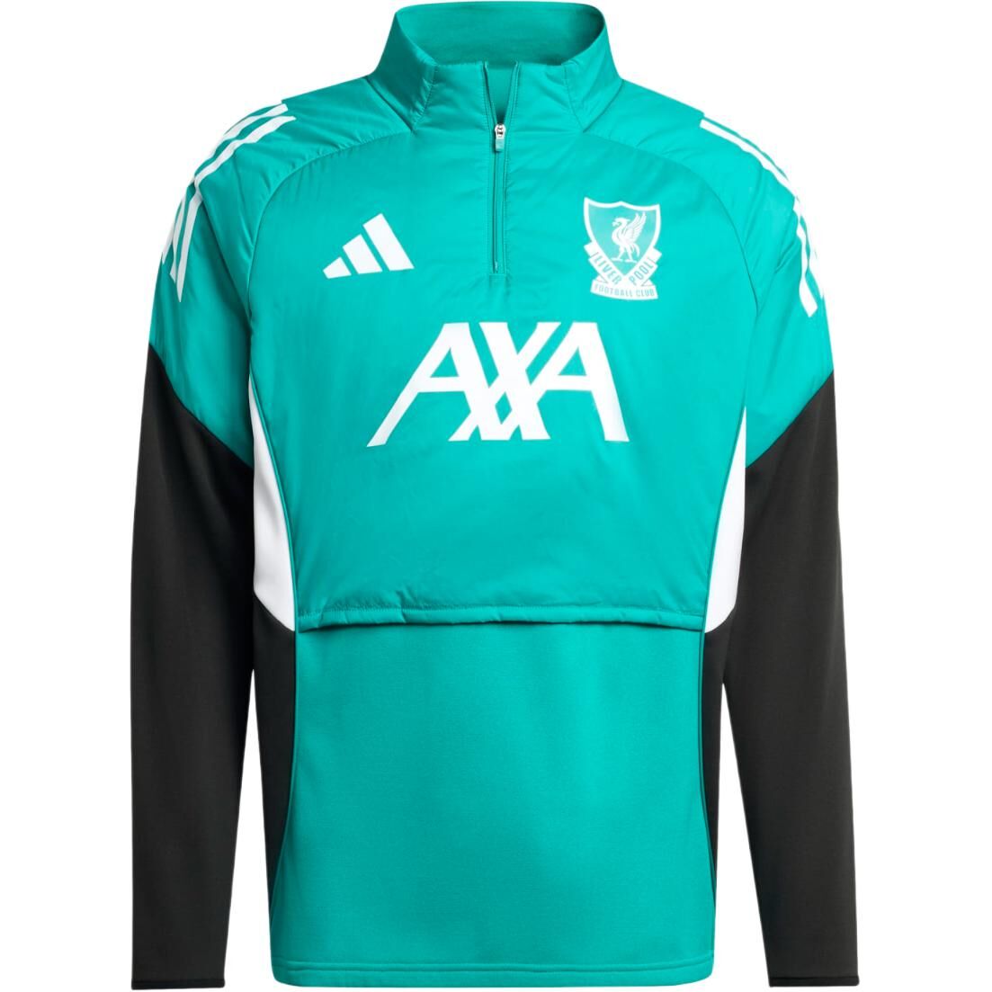 【代購】Adidas FC Liverpool European Winterized Sweatshirt 2025/26 Herren Sweatshirt Men's KE1239