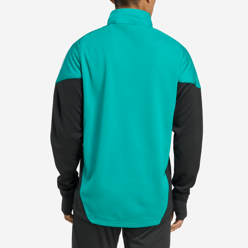 【代購】Adidas FC Liverpool European Winterized Sweatshirt 2025/26 Herren Sweatshirt Men's KE1239