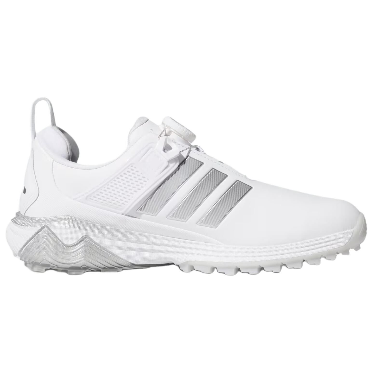 【代購】Adidas ADIPOWER 26 Golf Shoes Women's White Silver JP8385