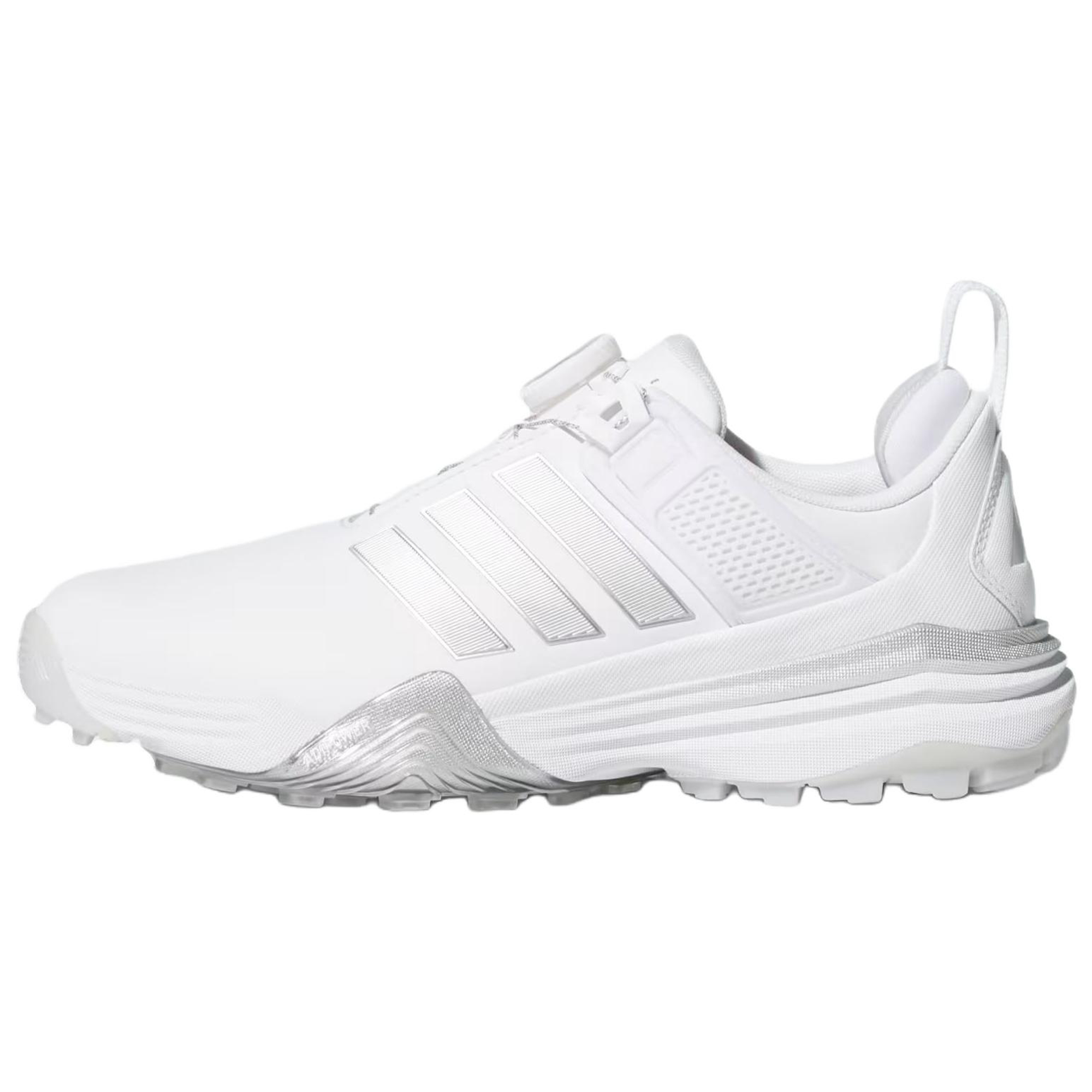 【代購】Adidas ADIPOWER 26 Golf Shoes Women's White Silver JP8385