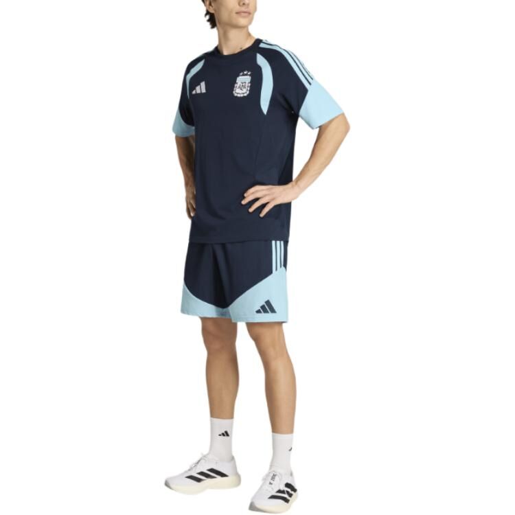 【代購】Adidas Argentina 26 Tiro T Shirt Men's JY7028