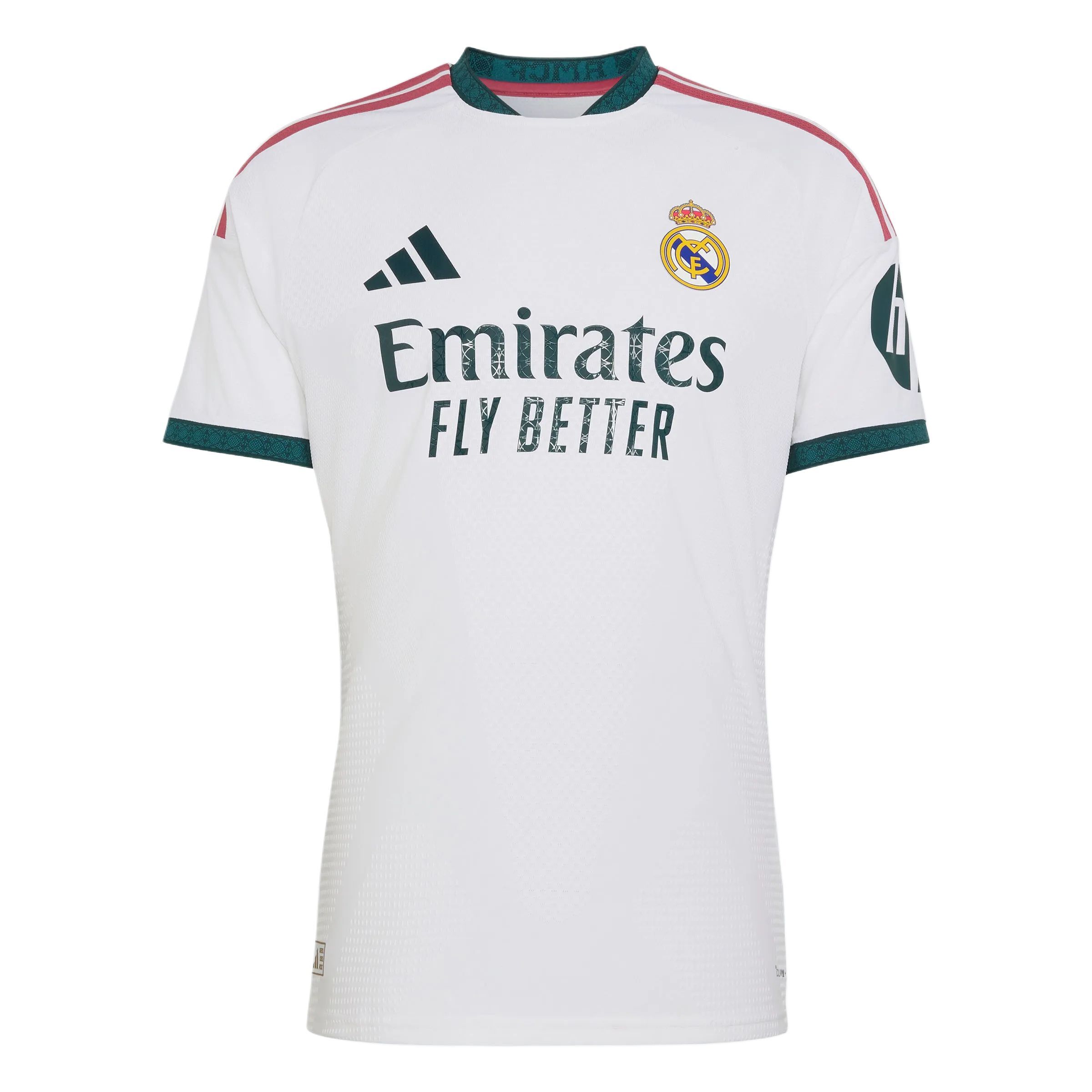 【代購】Adidas Real Madrid Soccer Jerseys Men's White Moderate JZ7218