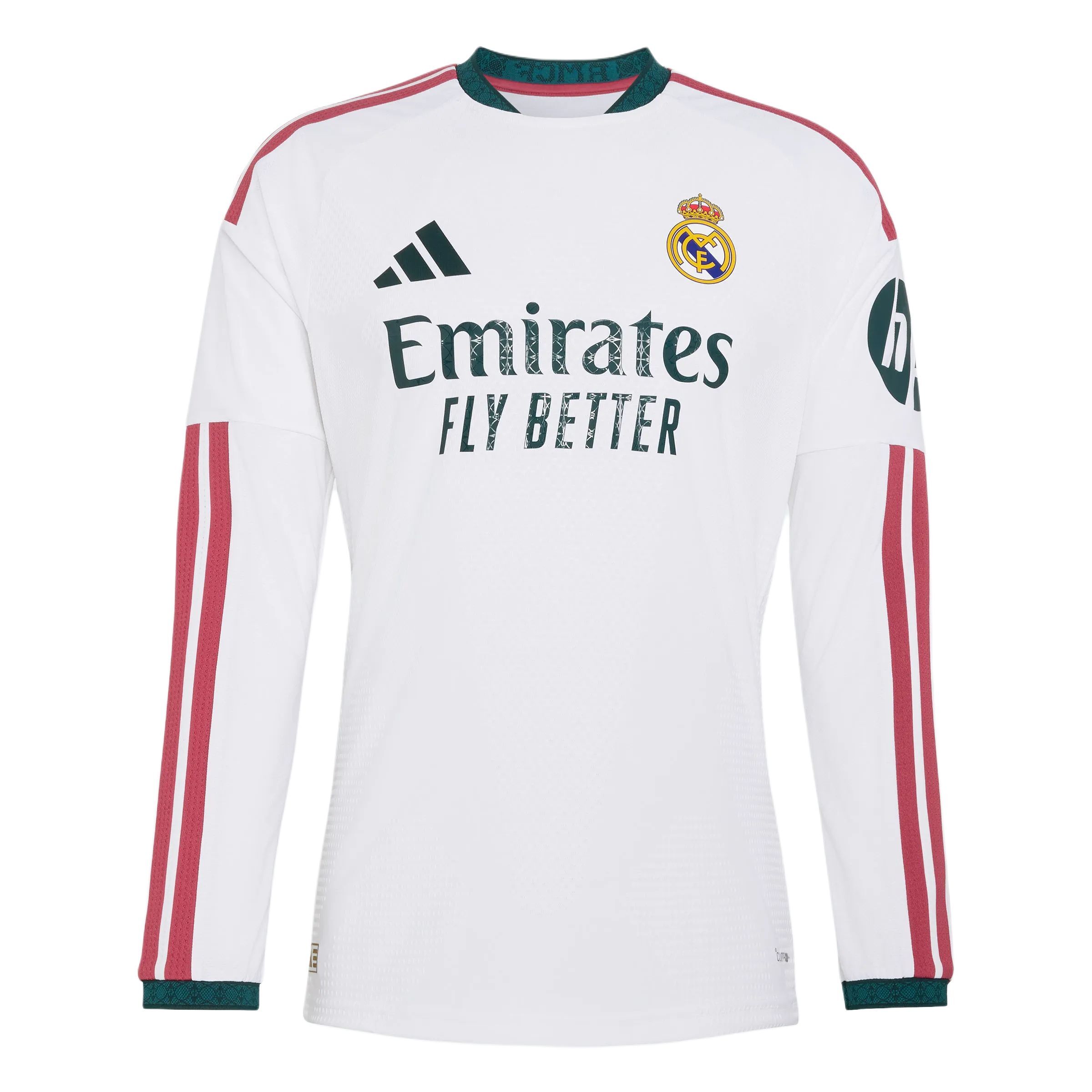 【代購】Adidas Real Madrid Soccer Jerseys Men's White Crew Neck Moderate KC3943