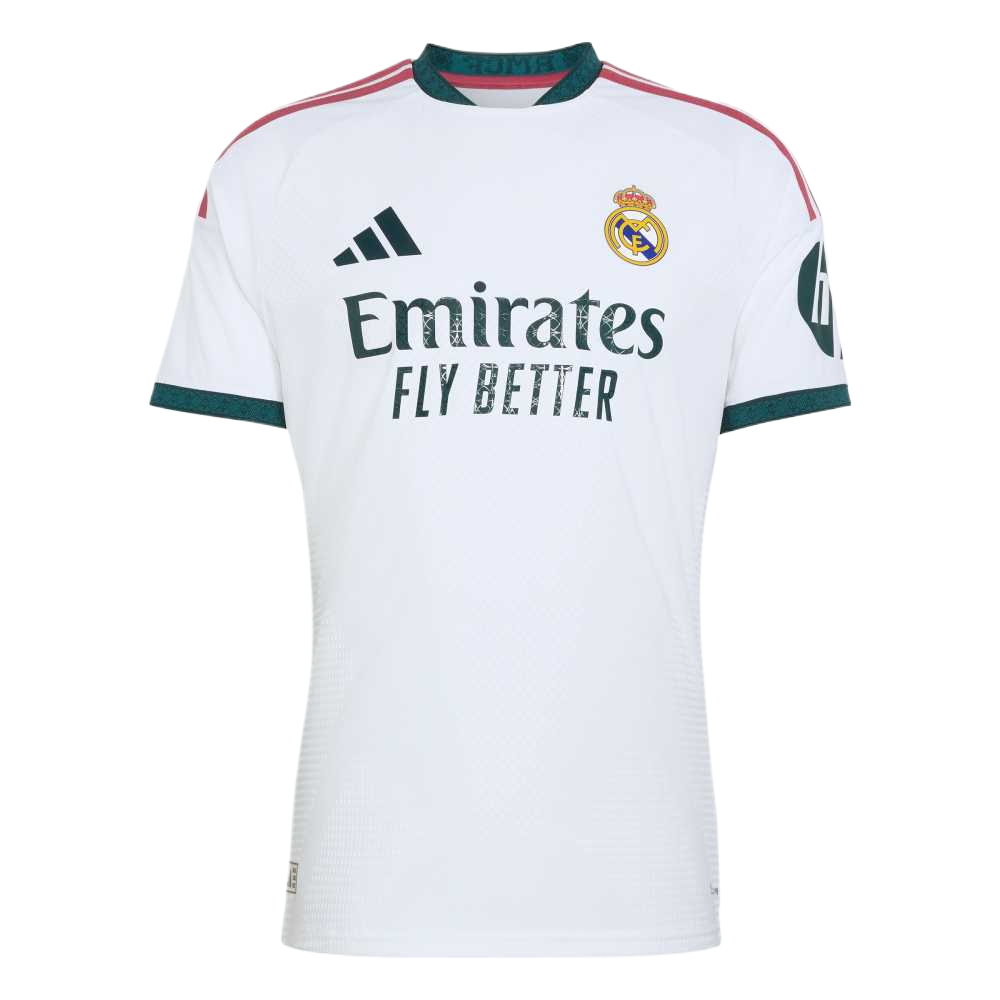 【代購】Adidas Real Madrid Soccer Jerseys Men's Moderate JZ7218-10