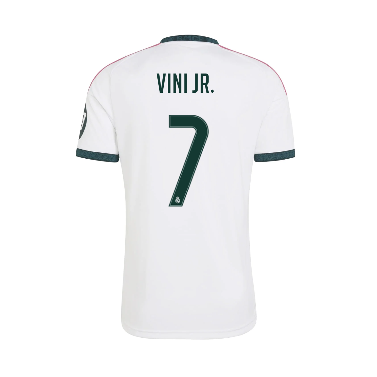 【代購】Adidas Real Madrid Soccer Jerseys Men's White Crew Neck Moderate JZ7206-7