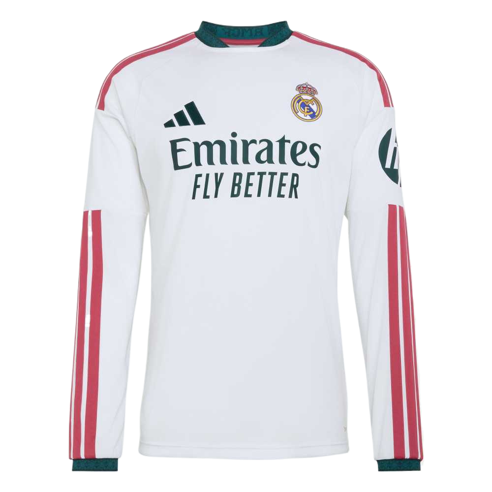 【代購】Adidas Real Madrid Soccer Jerseys Men's Crew Neck Moderate KC3952-5