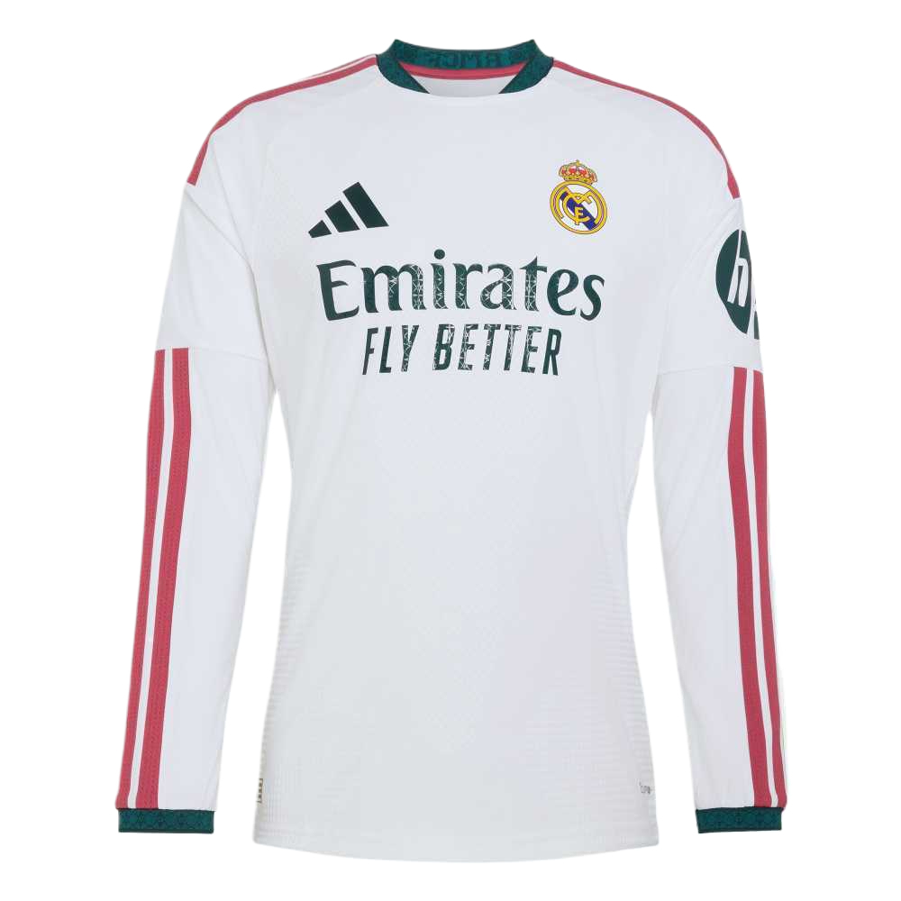 【代購】Adidas Real Madrid Soccer Jerseys Men's White Crew Neck Moderate KC3943-7