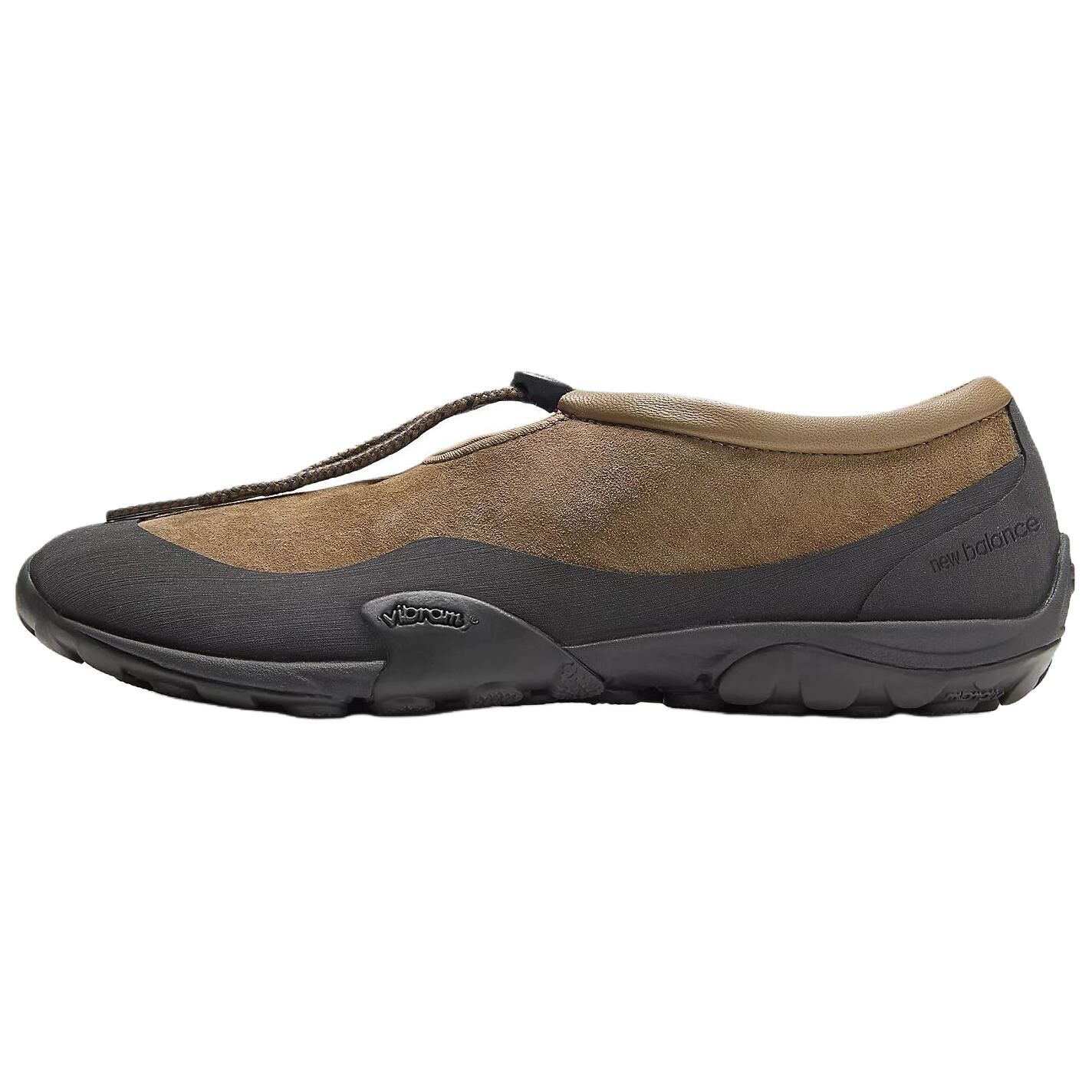 【代購】MT10T Tokyo Design Studio x MT10T New Balance 'Raw Leather Black' MT10TOK2