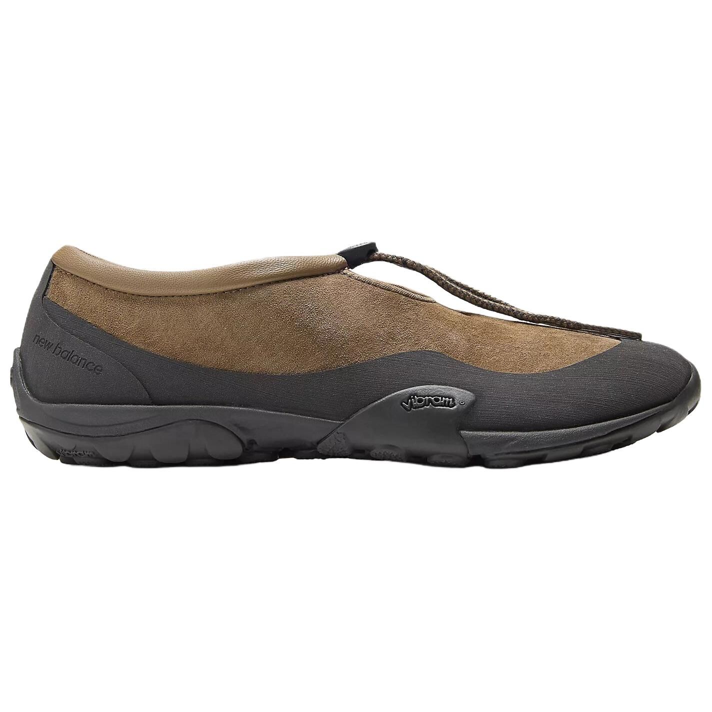 【代購】MT10T Tokyo Design Studio x MT10T New Balance 'Raw Leather Black' MT10TOK2