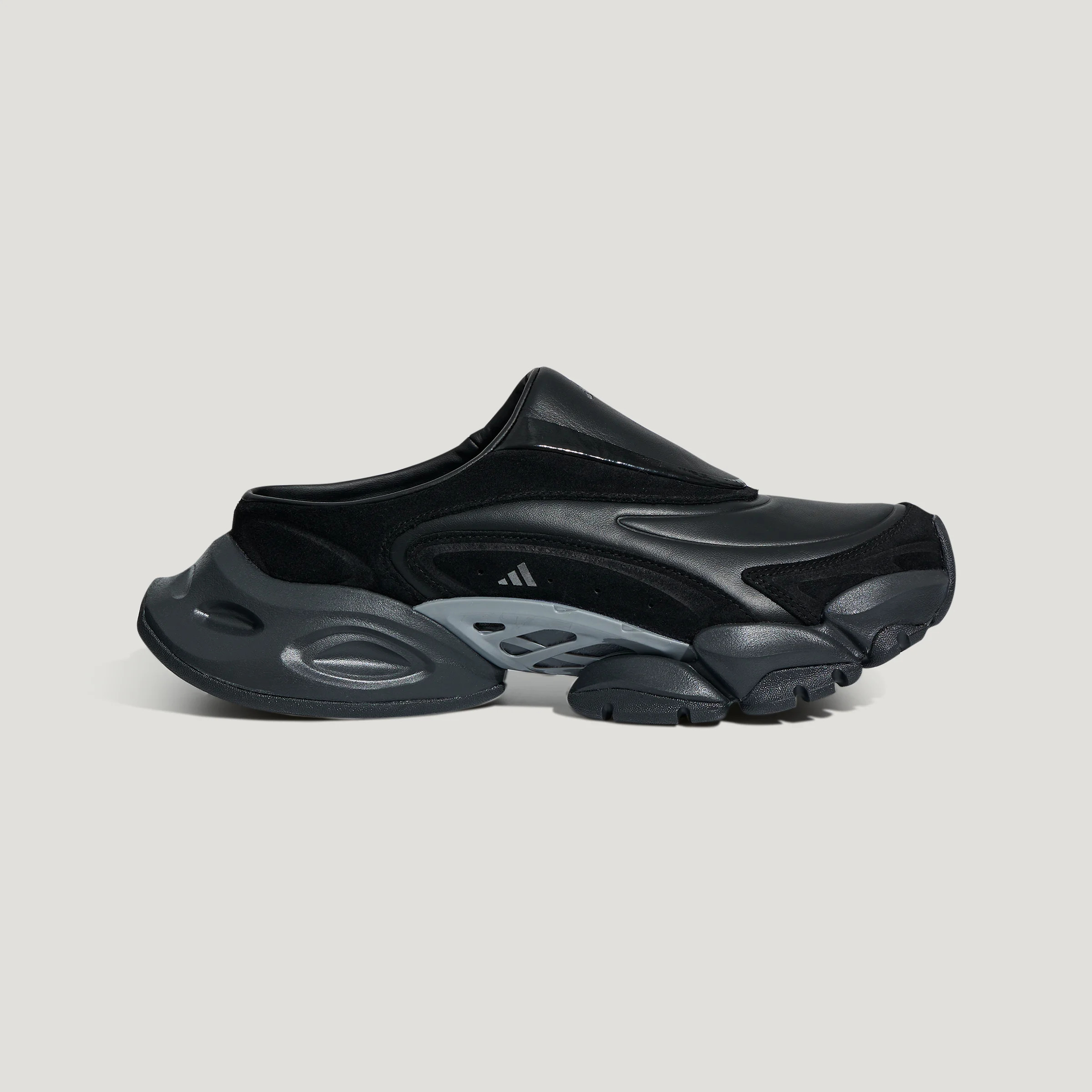 (預訂) Adidas XLG Runner Mule 皮革面 【兩色】