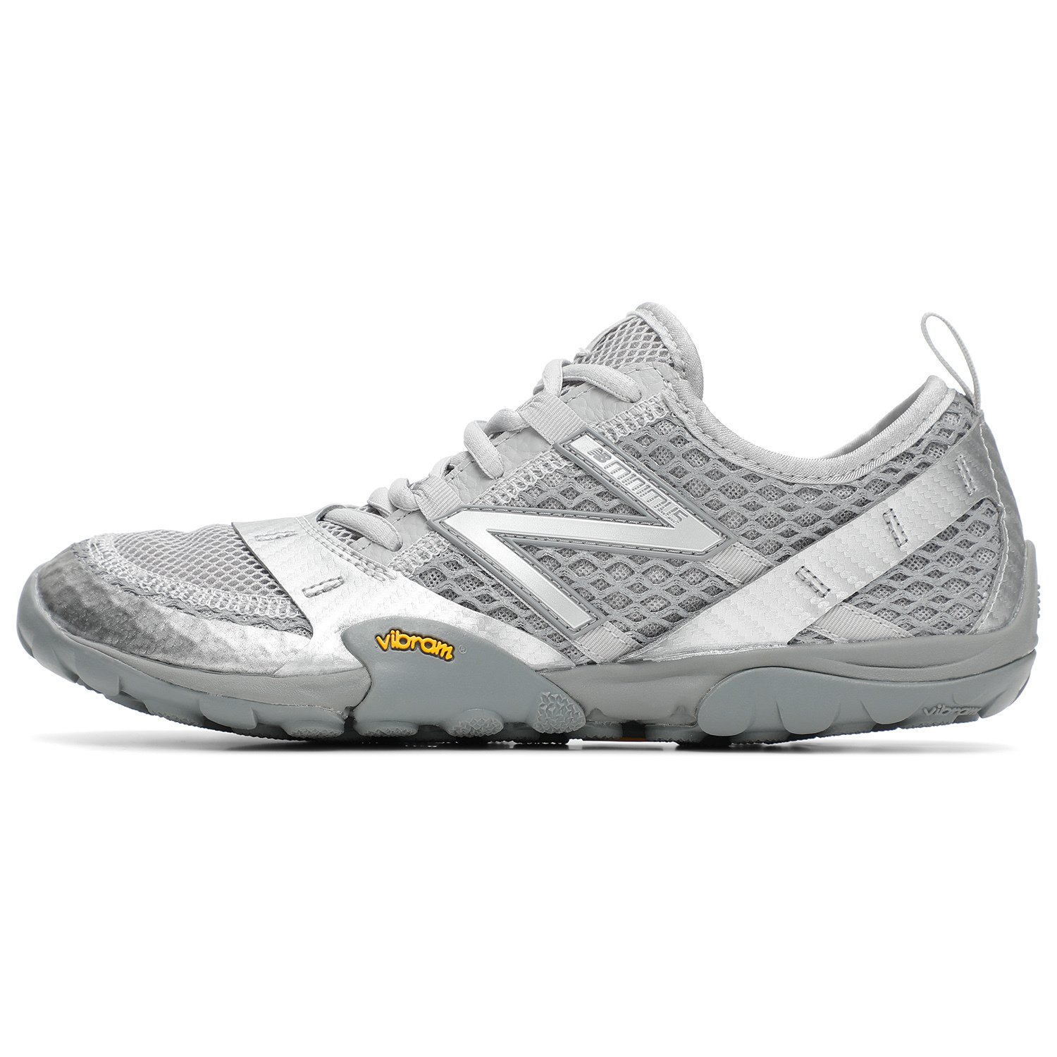 【代購】New Balance MT10O Thin Sole Barefoot Shoes Breathable Low top Casual Shoes Unisex Silver Gray Suggest To Size Up MT10OAB