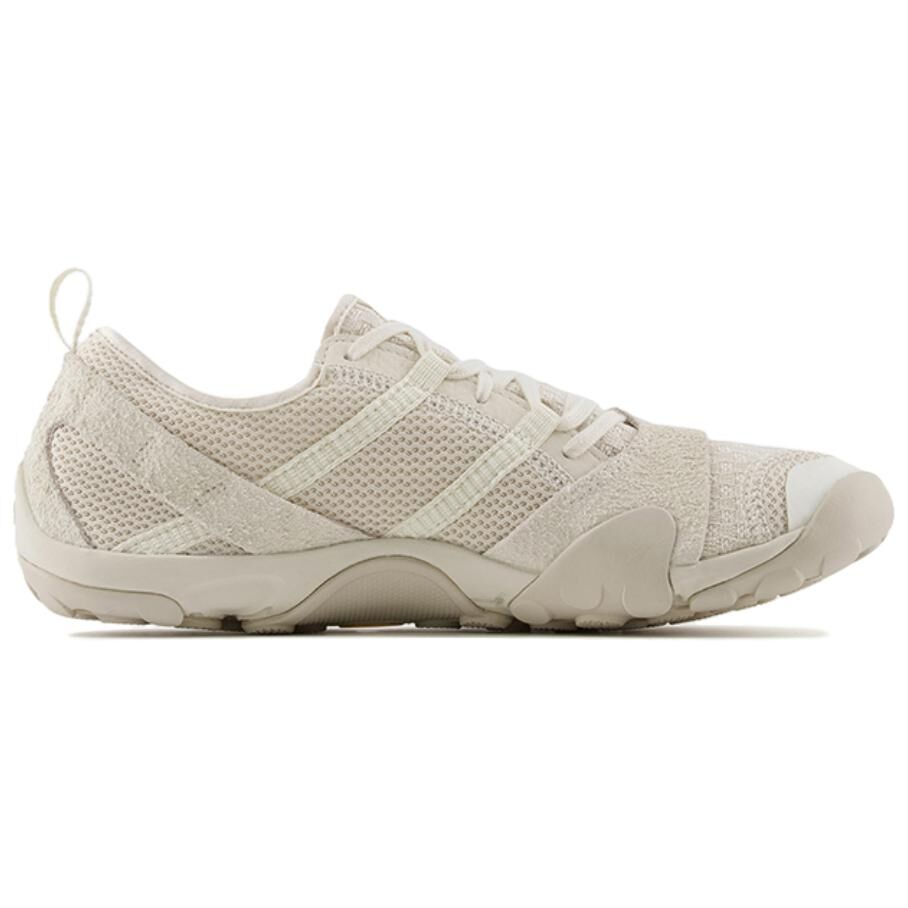 【代購】New Balance MT10O Leather, Mesh Breathable Low top Casual Shoes Unisex Beige Consider 0.5 Size Up MT10OAA