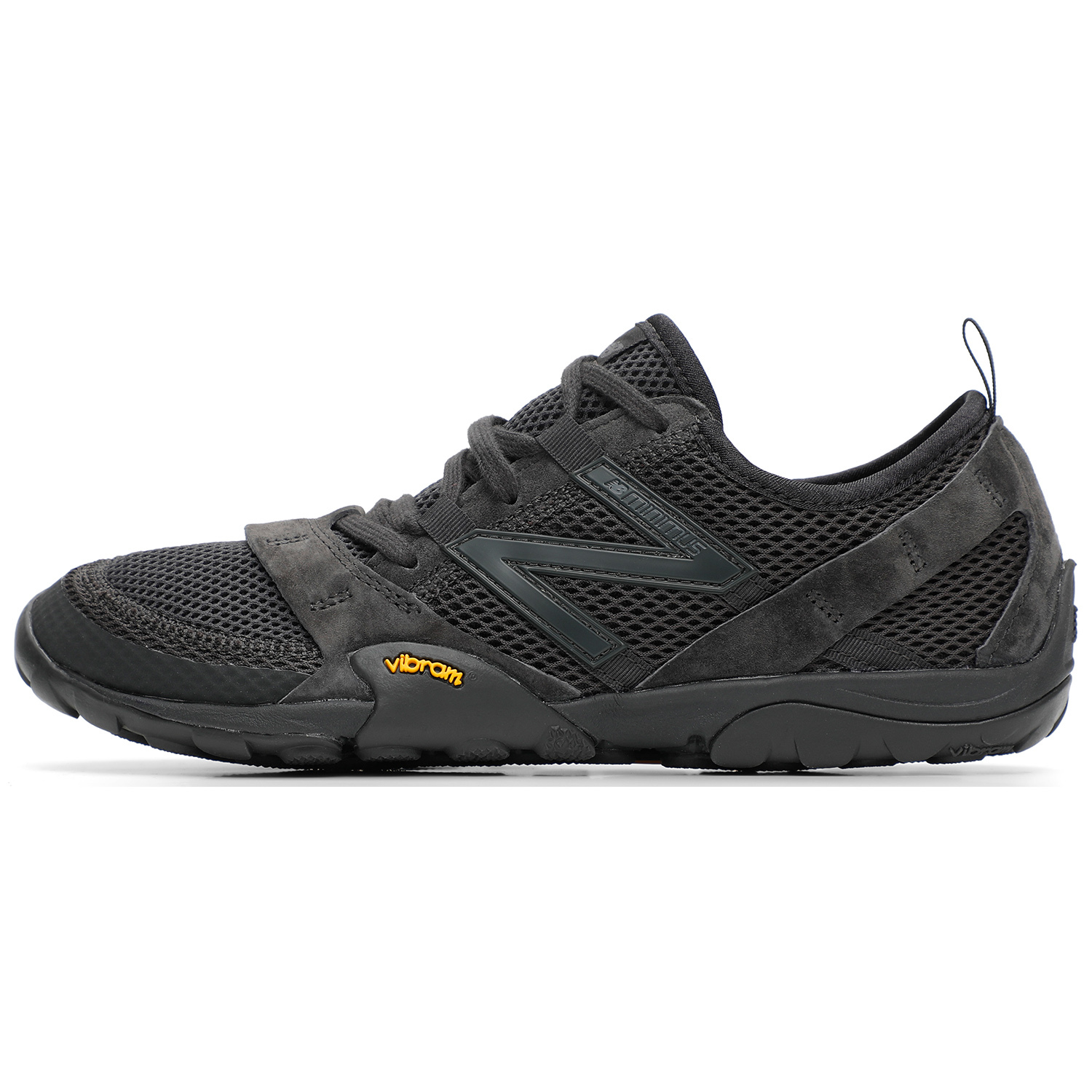 【代購】New Balance MT10O Breathable Low top Casual Running Shoes Unisex Black Consider 0.5 Size Up MT10OAC
