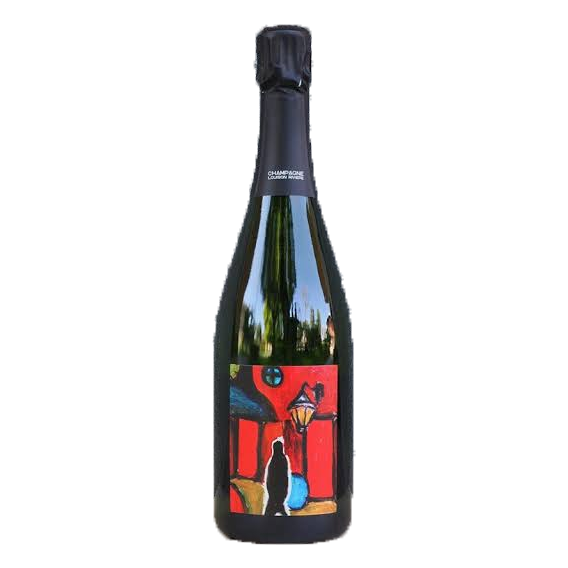 Louison Riviere Cuvee Taille Blanc de Blancs N.V