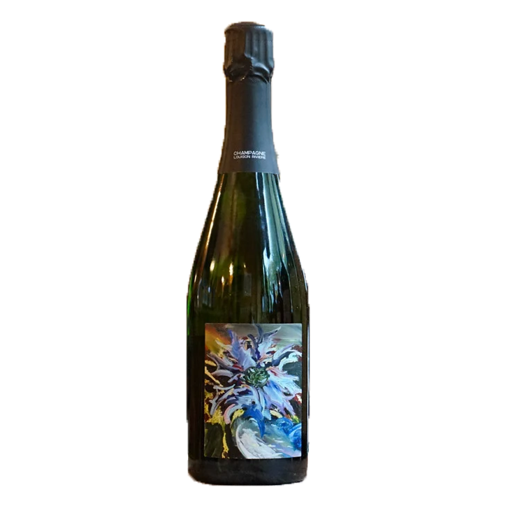 Louison Riviere Cuvee Fromattes Cramant Blanc de Blancs N.V