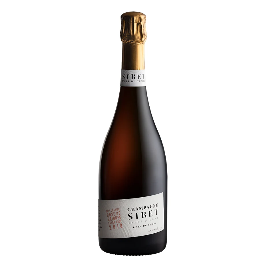 Siret Frère & Sœur Rosé de Saignée N.V