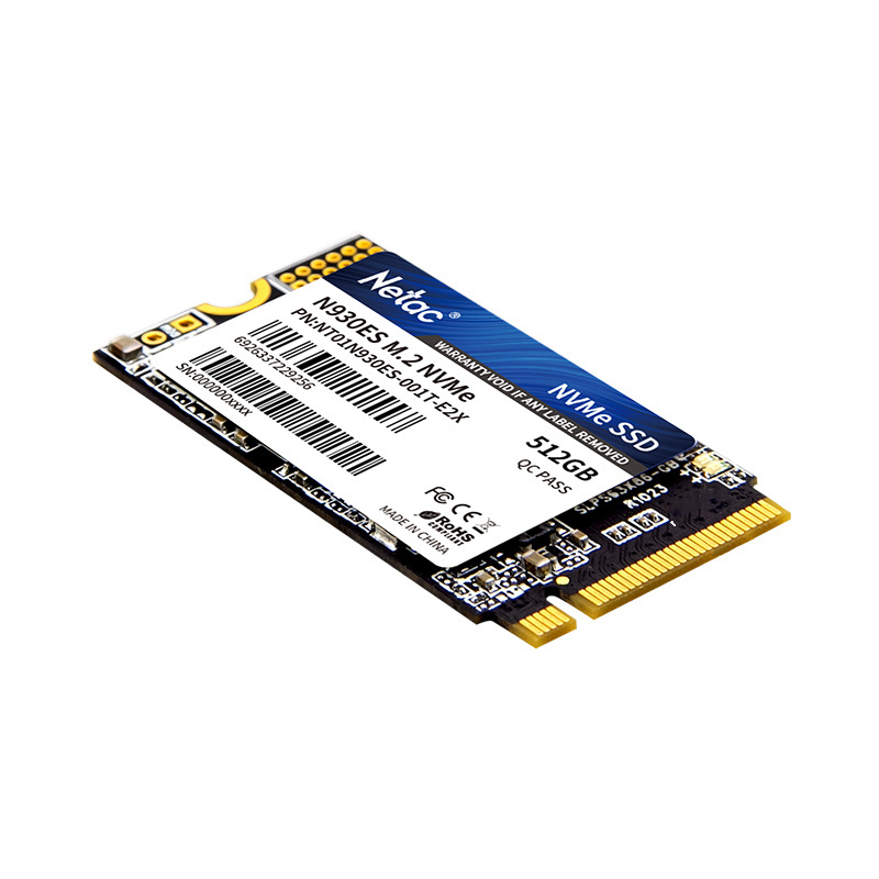 Netac N930ES M.2 2242 NVMe SSD - 256GB / 512GB / 1TB