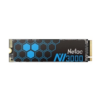 Netac NV3000 PCIe 3 x4 M.2 2280 NVMe SSD - 2TB