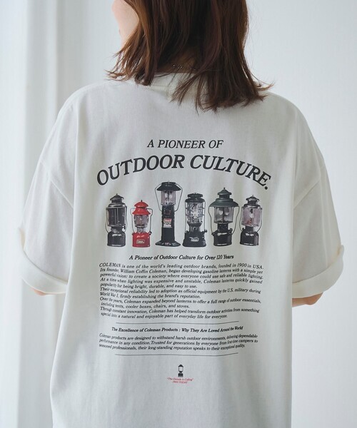 日本 Coleman 別注 Graphic T-Shirt [75256000047]