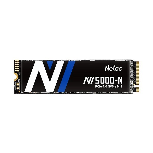 Netac NV5000N M.2 2280 PCle Gen4 x4 NVMe SSD - 500GB