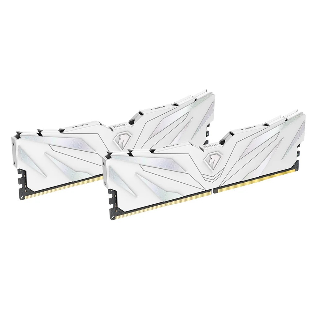 Netac Shadow II DDR4 3200MHz UDIMM 288-Pin Ram - 16GB